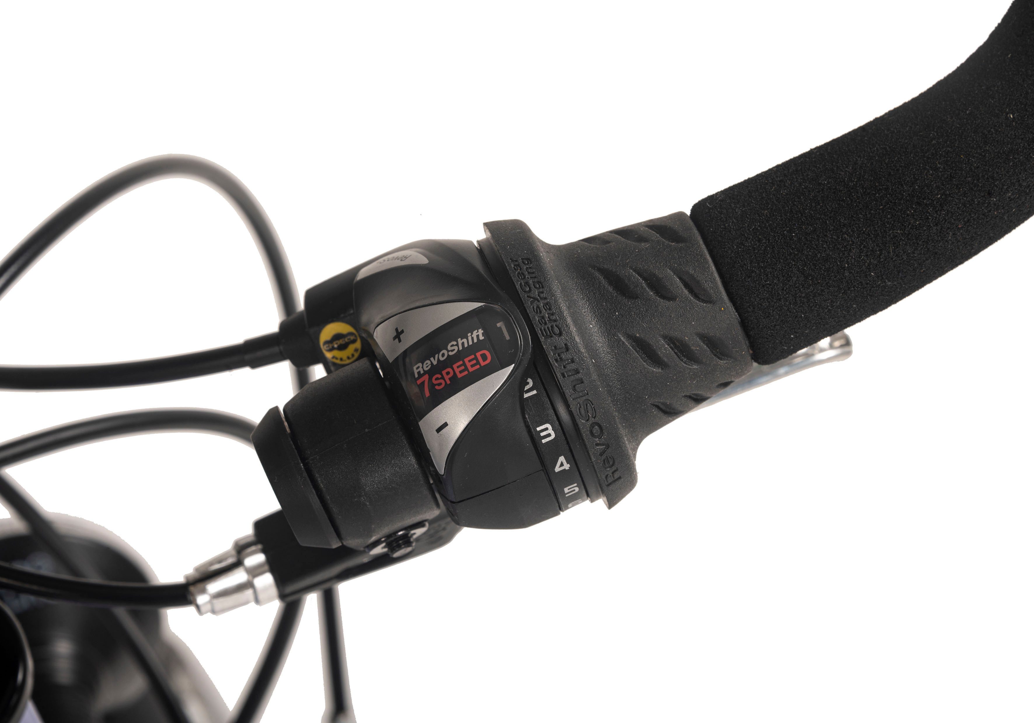 Dacapo Trekkingrad Metropolis Trekkingrad Damen Alu-Rahmen 28''taubenblau RH 53 cm, 21 Gang Shimano Tourney Schaltwerk, Kettenschaltung, Multipositionslenker