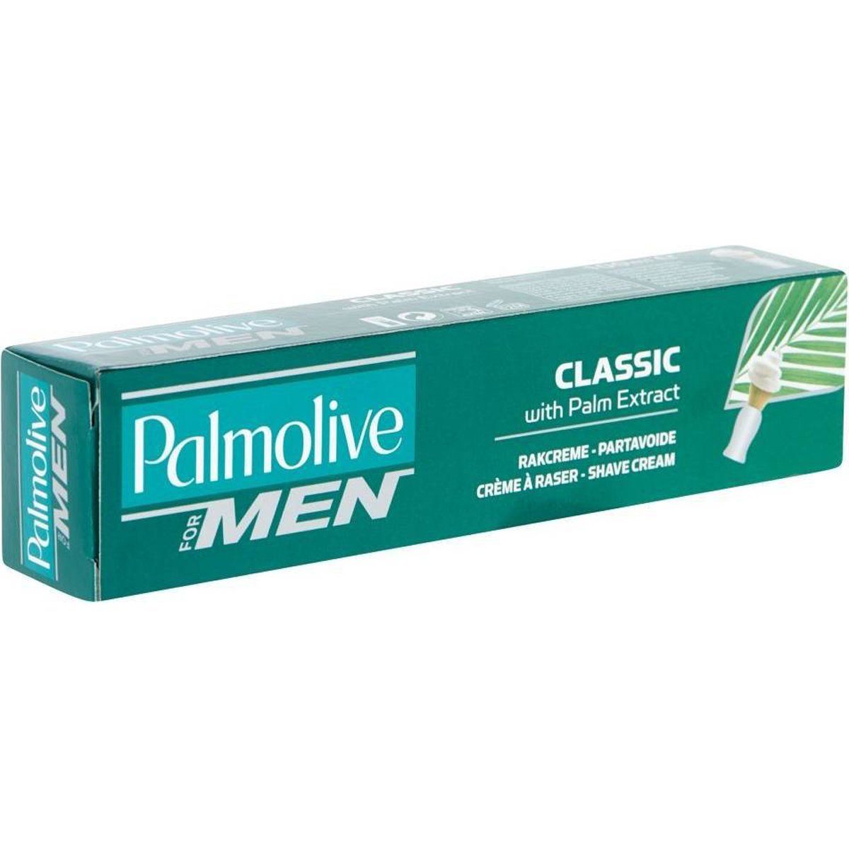Rasiercreme