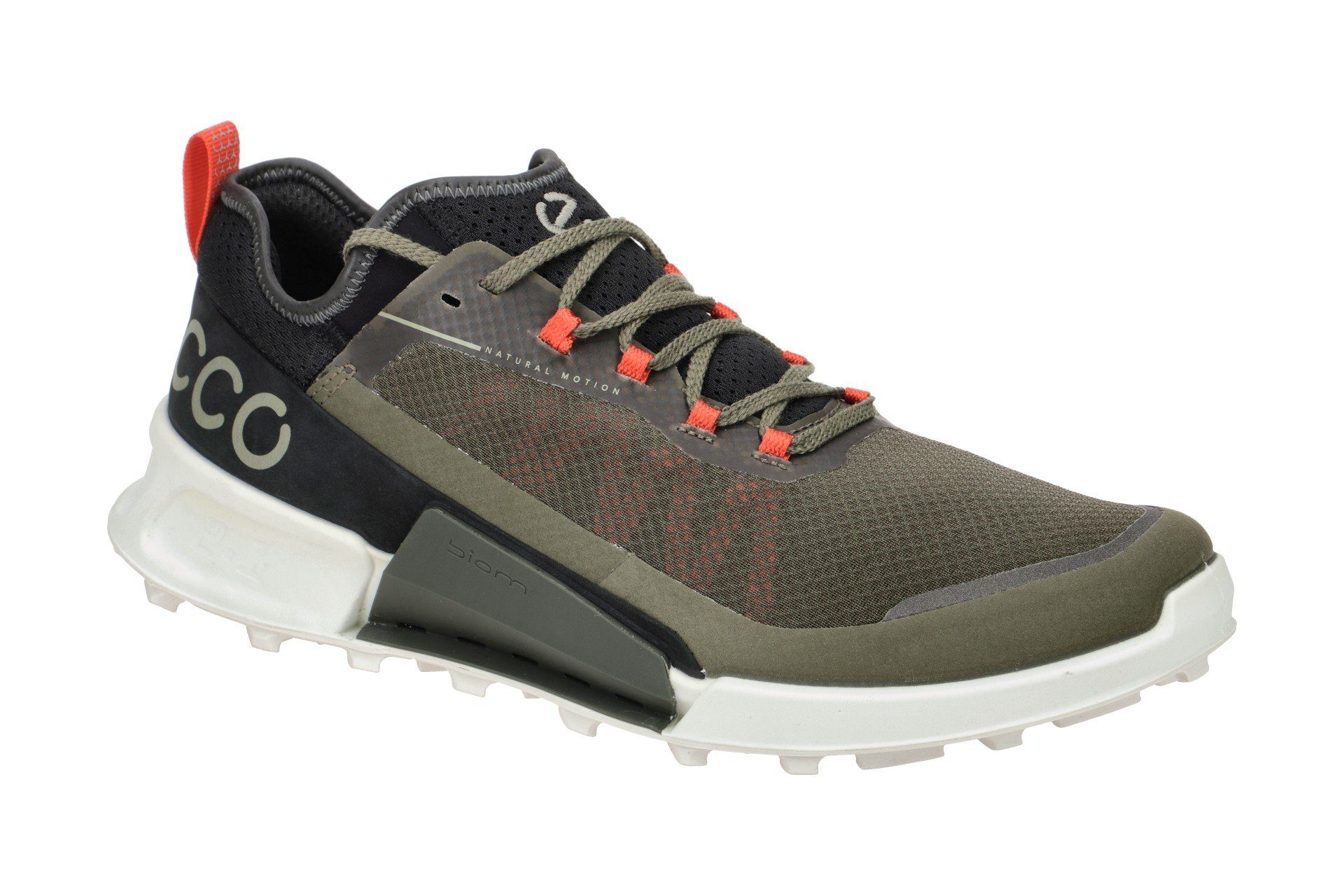 Ecco 82280459675 Schnürschuh
