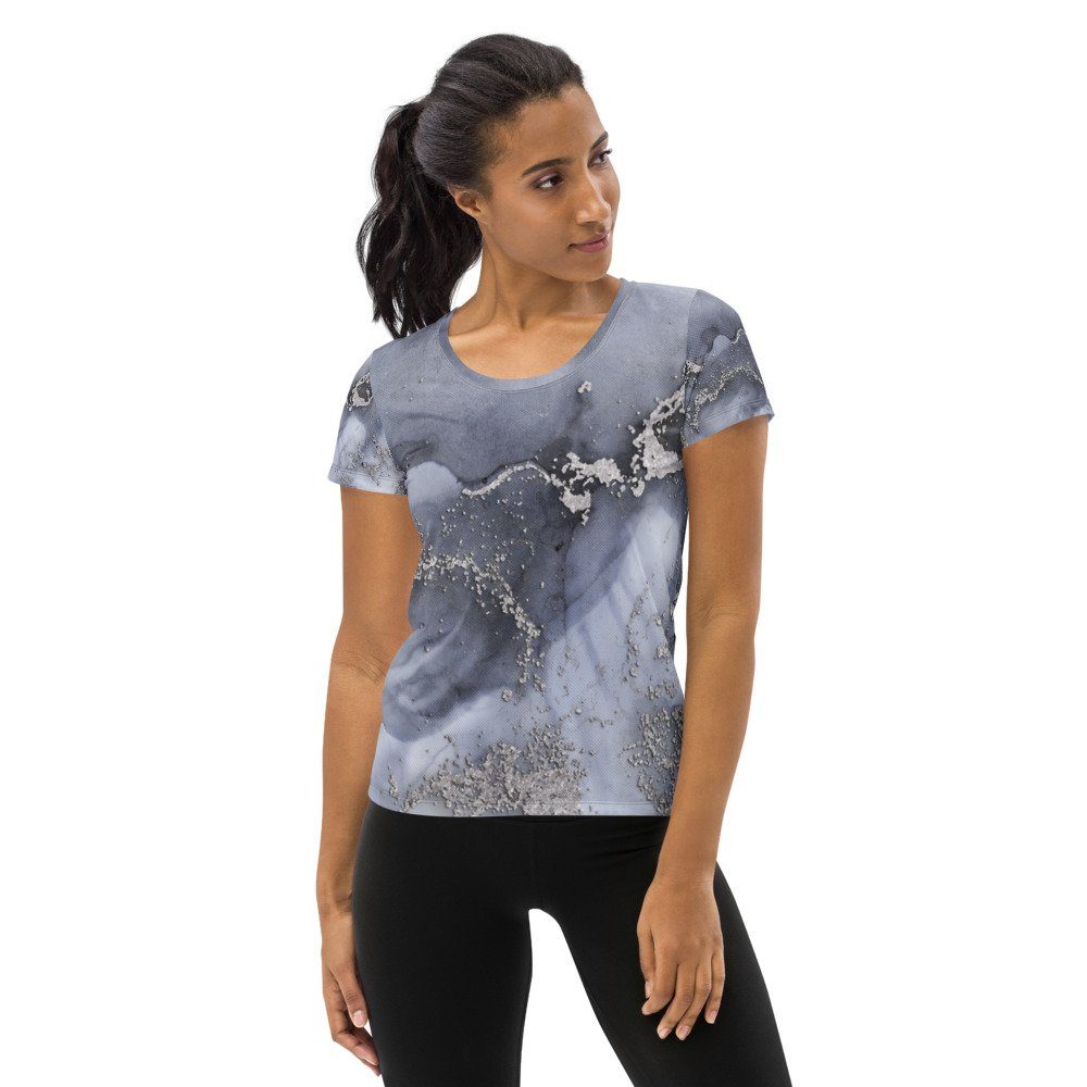 Funktionsshirt Damen Sport T-Shirt Color II