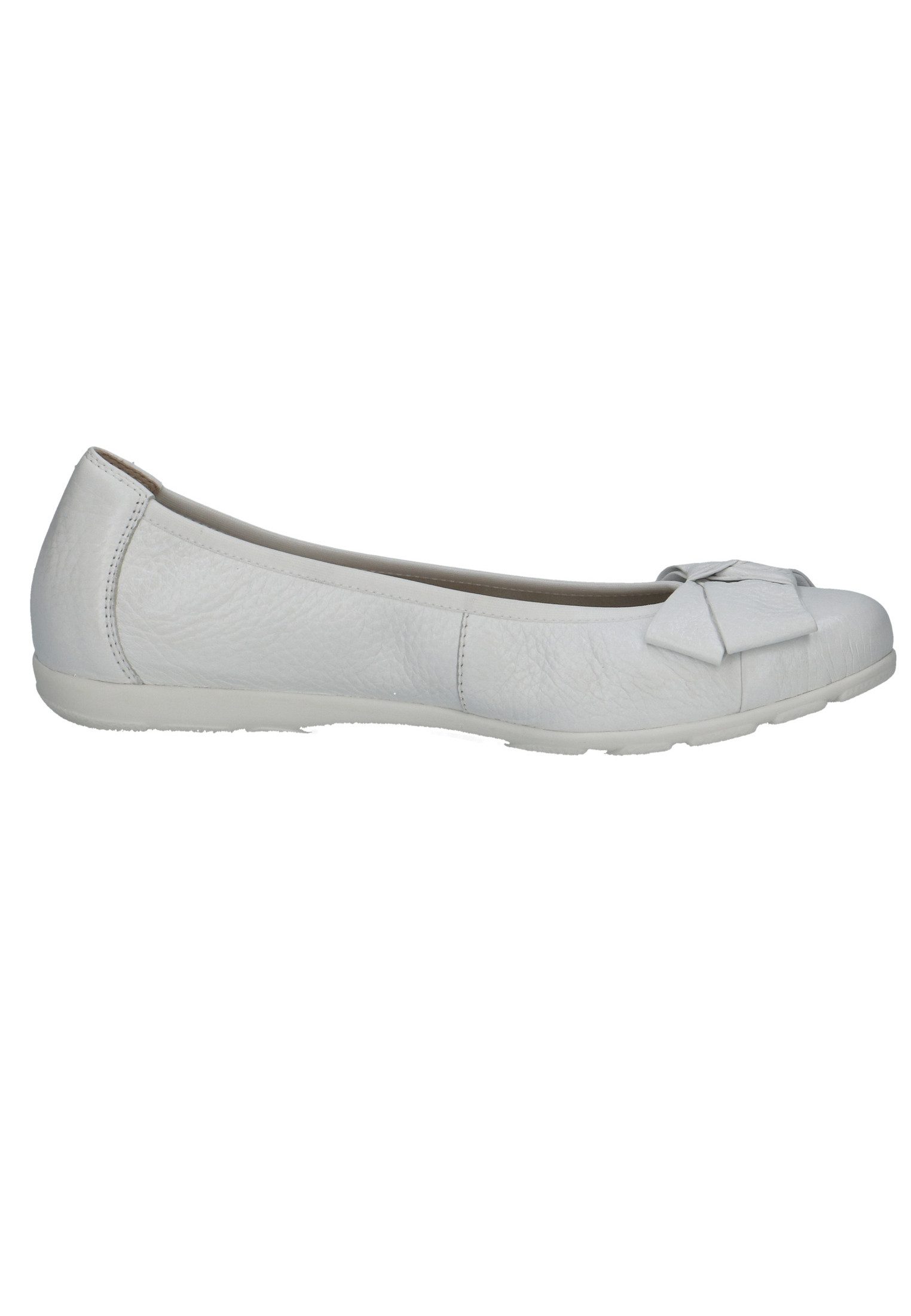 Caprice 9-22153-42 105 White Deer Ballerina