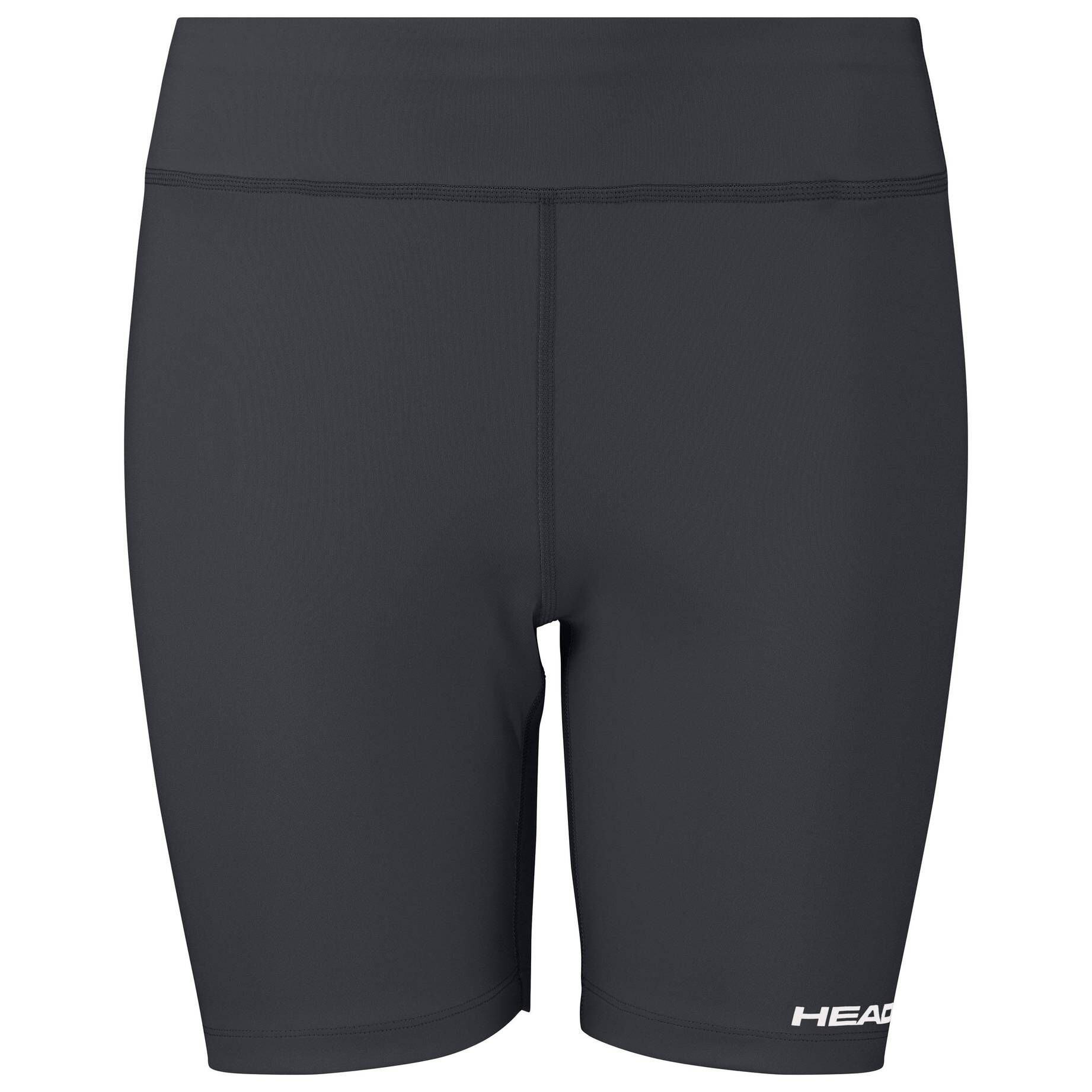 Head Trainingstights Damen Tennistights SHORTS TIGHTS (1-tlg) schwarz (200)