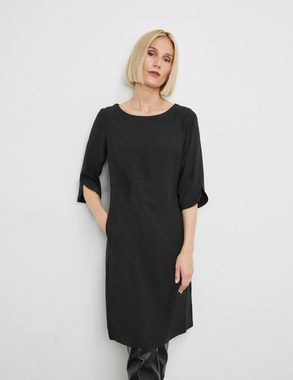 GERRY WEBER A-Linien-Kleid Kurzes Kleid mit Teilungsnaht