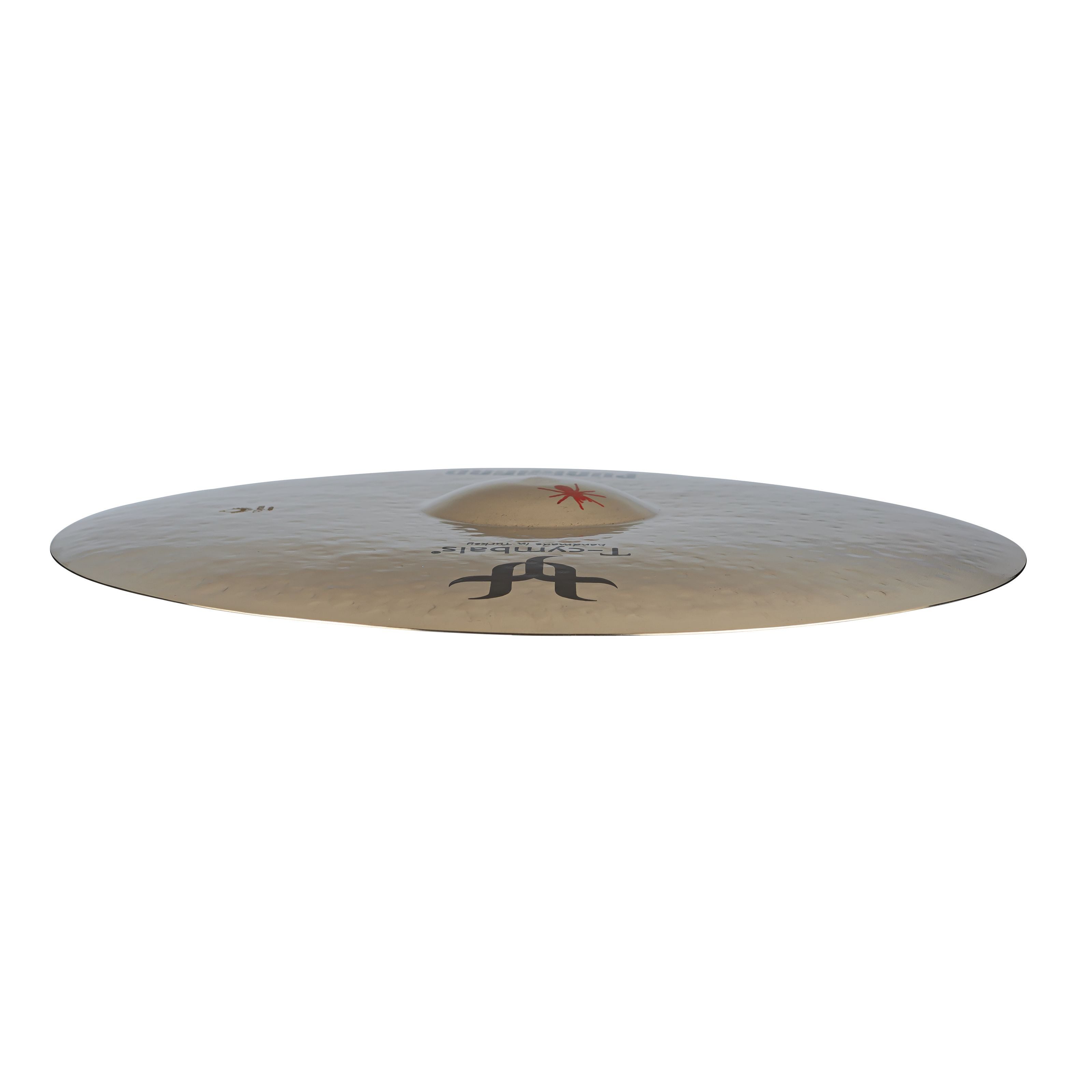 T-Cymbals Becken, Cymbals, Crash Becken, Punkhead Crash 20" - Crash Becken