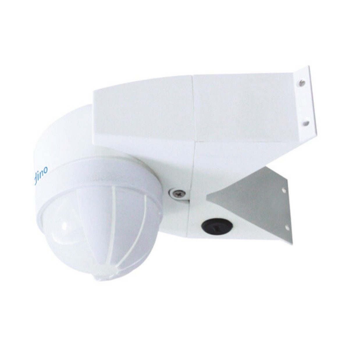 Ledino Sensor Ledino IR Bewegungssensor Außen Ecke IP44 Weiß 15 m 3000 W, Sensor für Eckenmontage Bewegungs