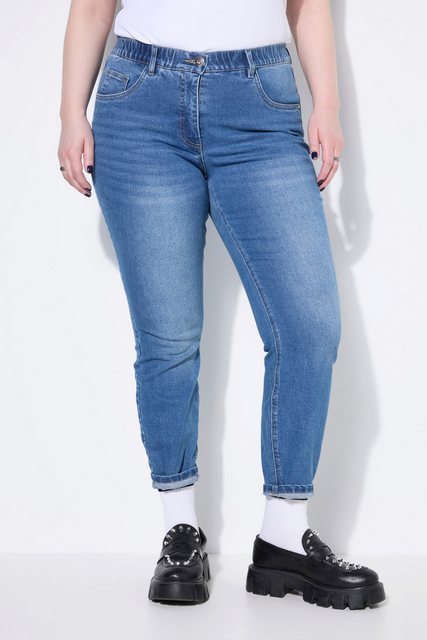 Studio Untold Regular-fit-Jeans Skinny-Jeans High Waist Washing-Effekt 5-Po günstig online kaufen