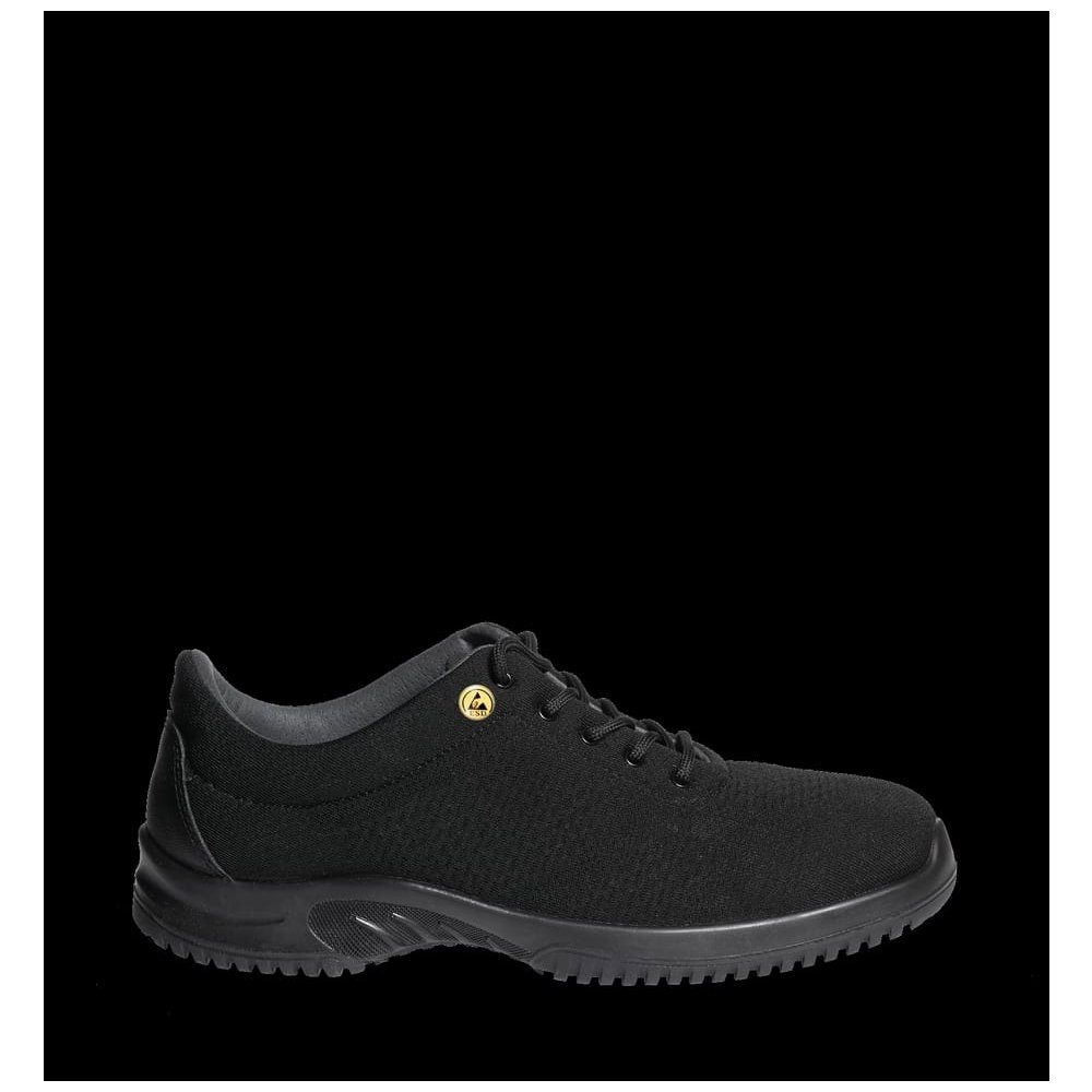 Abeba Uni6 Sicherheitshalbschuh Gewebe S3 Src Sicherheitsschuh