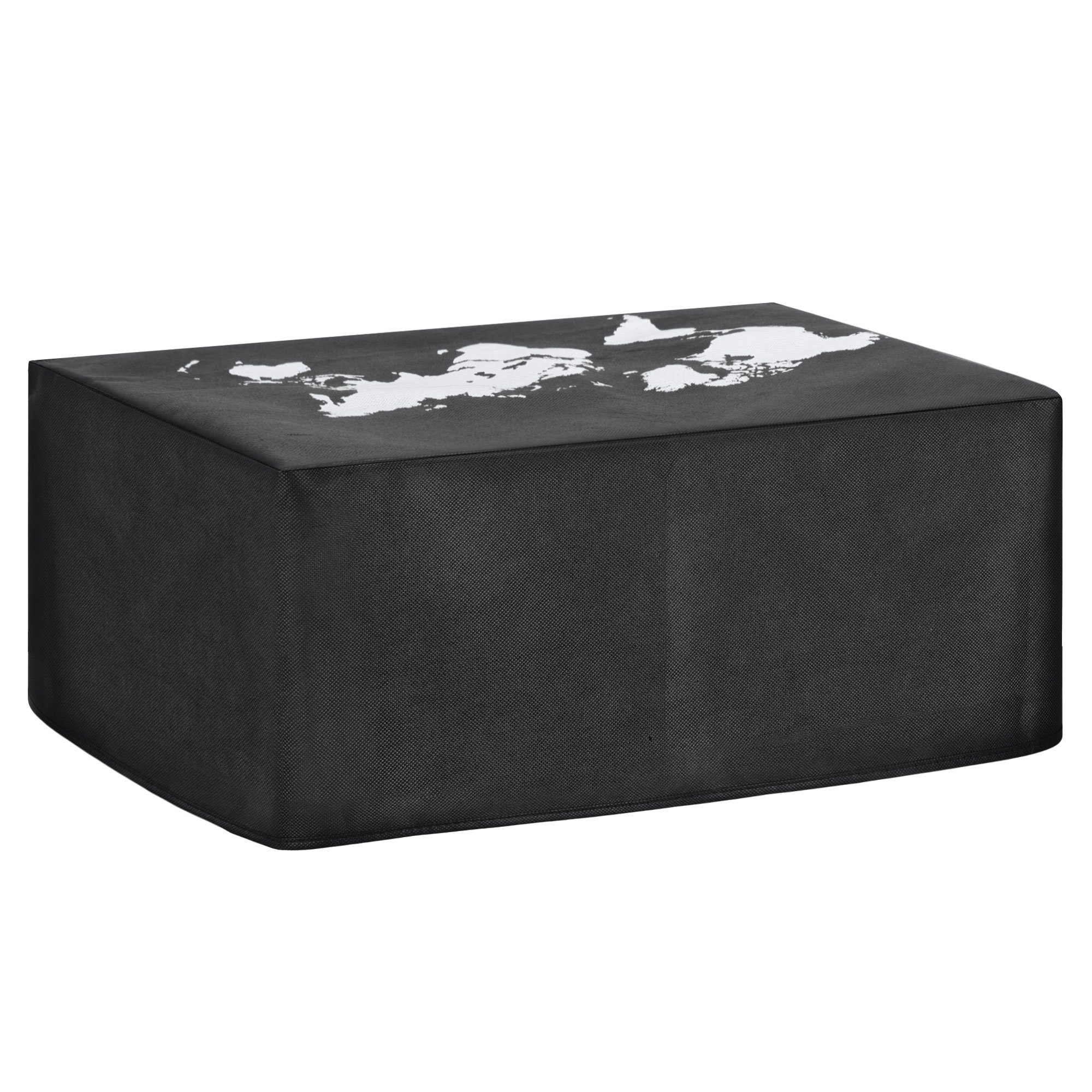 kwmobile Abdeckhaube Hülle für HP OfficeJet 5230 / 5232, Kamera Tasche zum Umhängen
