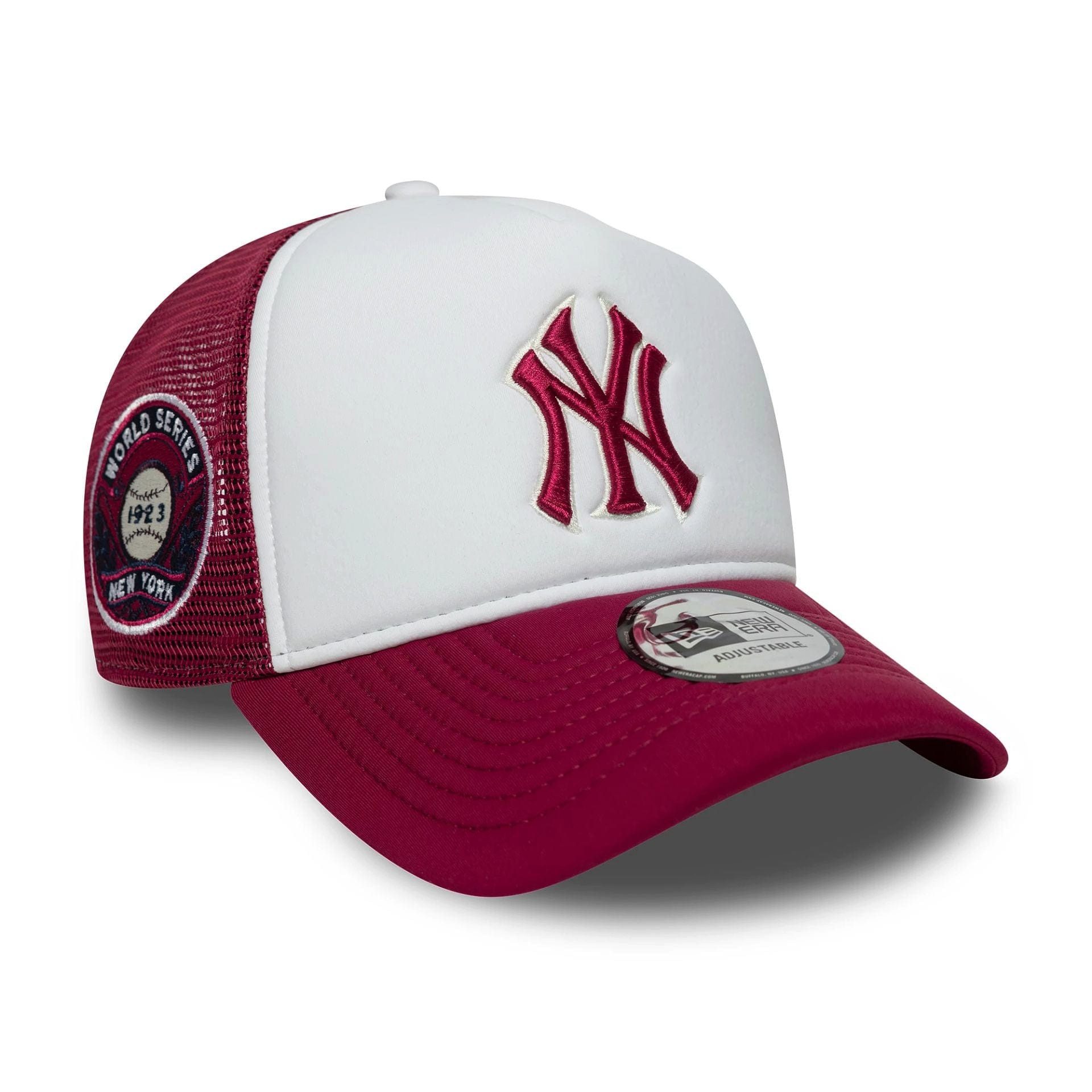 New Era Trucker Cap New York günstig online kaufen