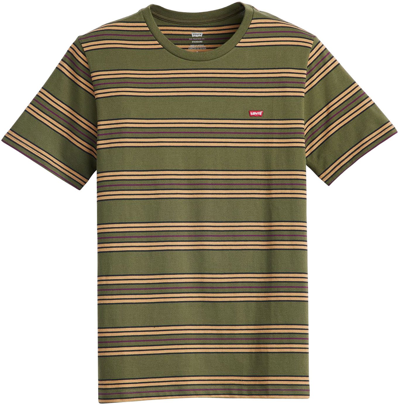Levi's® T-Shirt ORIGINAL HM TEE mit günstig online kaufen