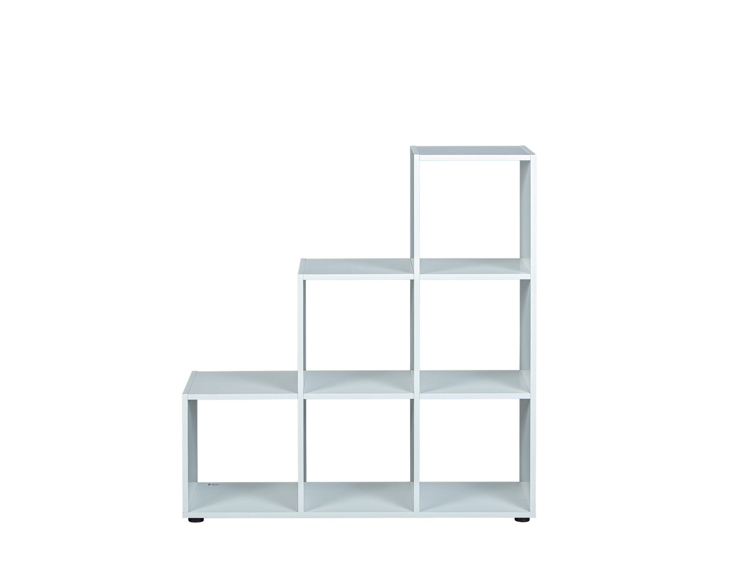 Inter Link Raumteilerregal CADORE 6, praktischer günstig online kaufen