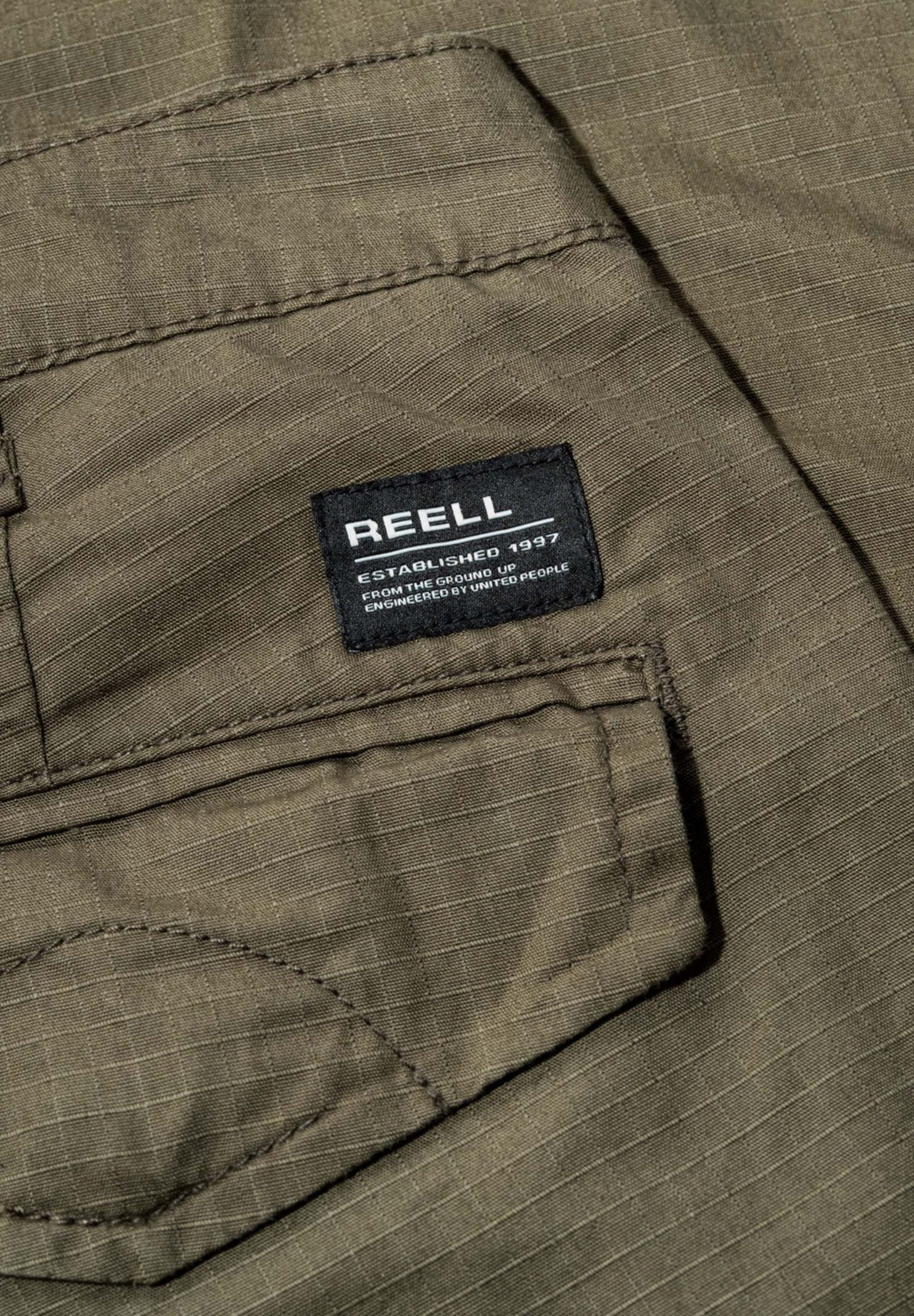 Cargohose Hose Reell Cargo Ripstop