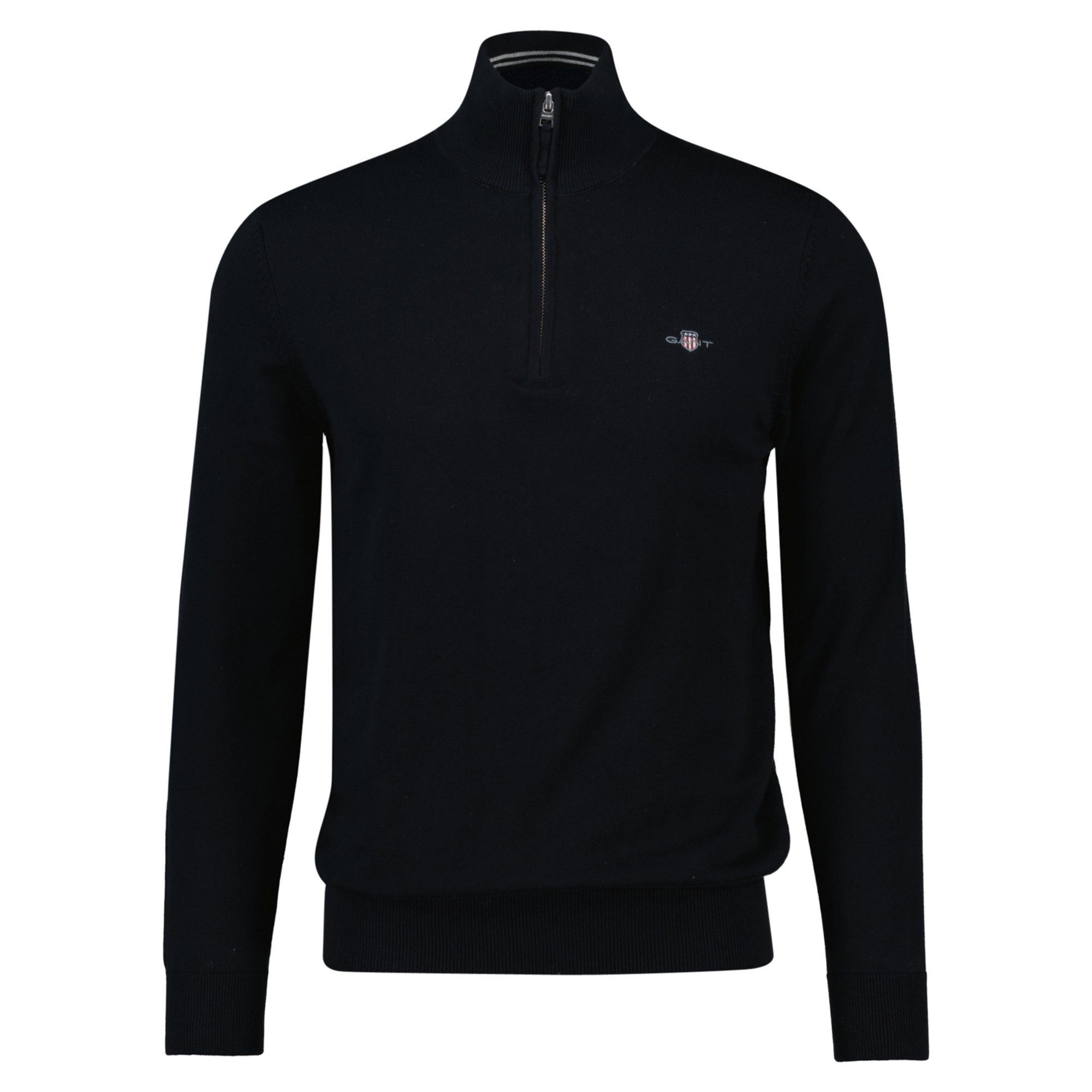 Gant Sweatshirt Herren Strickpullover Baumwolle
