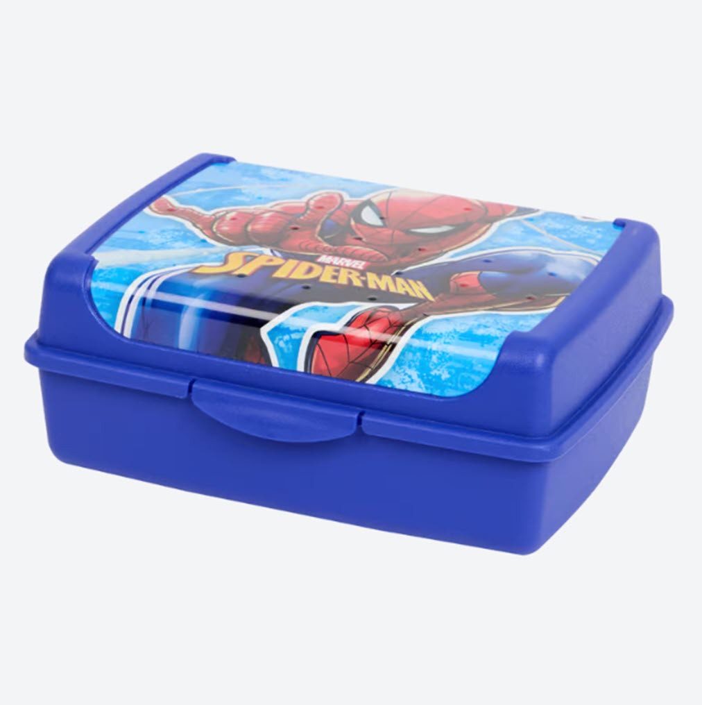MARVEL Lunchbox Lunchbox Kunststoff Brotdose