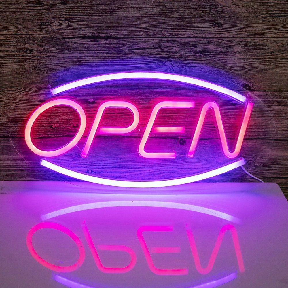 Rosnek LED Dekolicht Neon Lampe,Rose Ananas günstig online kaufen