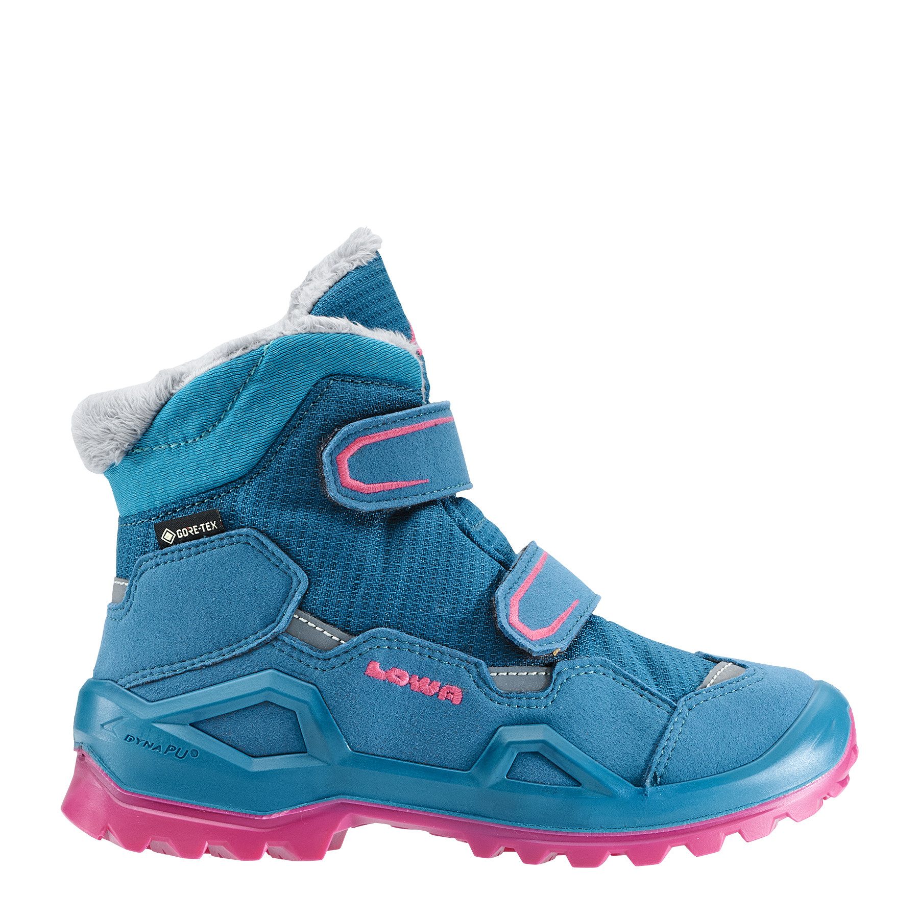 Lowa MILO EVO GTX MID JR Winterstiefel