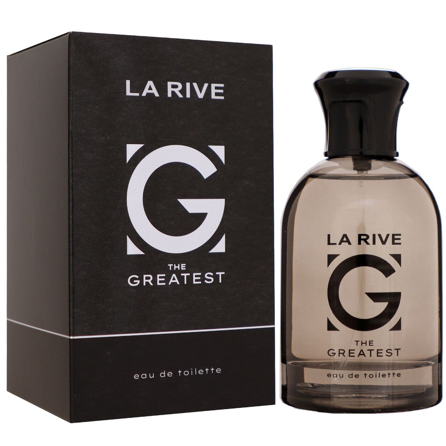La Rive Eau de Toilette The Greatest Man 100 ml