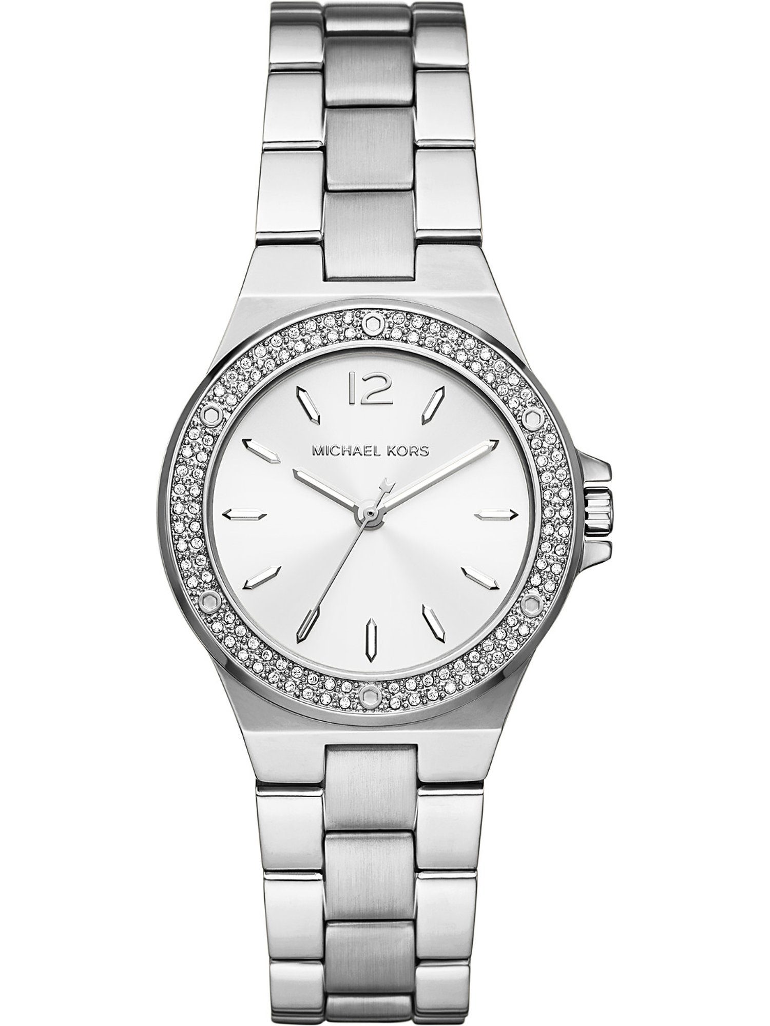 MICHAEL KORS Quarzuhr Michael Kors Damen-Uhren Analog Quarz, Klassikuhr