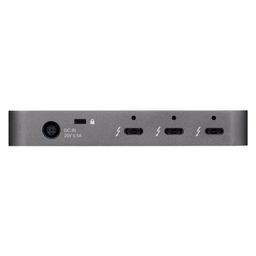 OWC Laptop-Dockingstation Thunderbolt Hub - Dockingstation - grau/schwarz