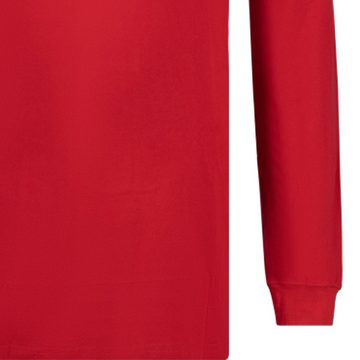 ADAMO Langarm-Poloshirt (1-tlg) Herren in Übergrößen bis 12XL