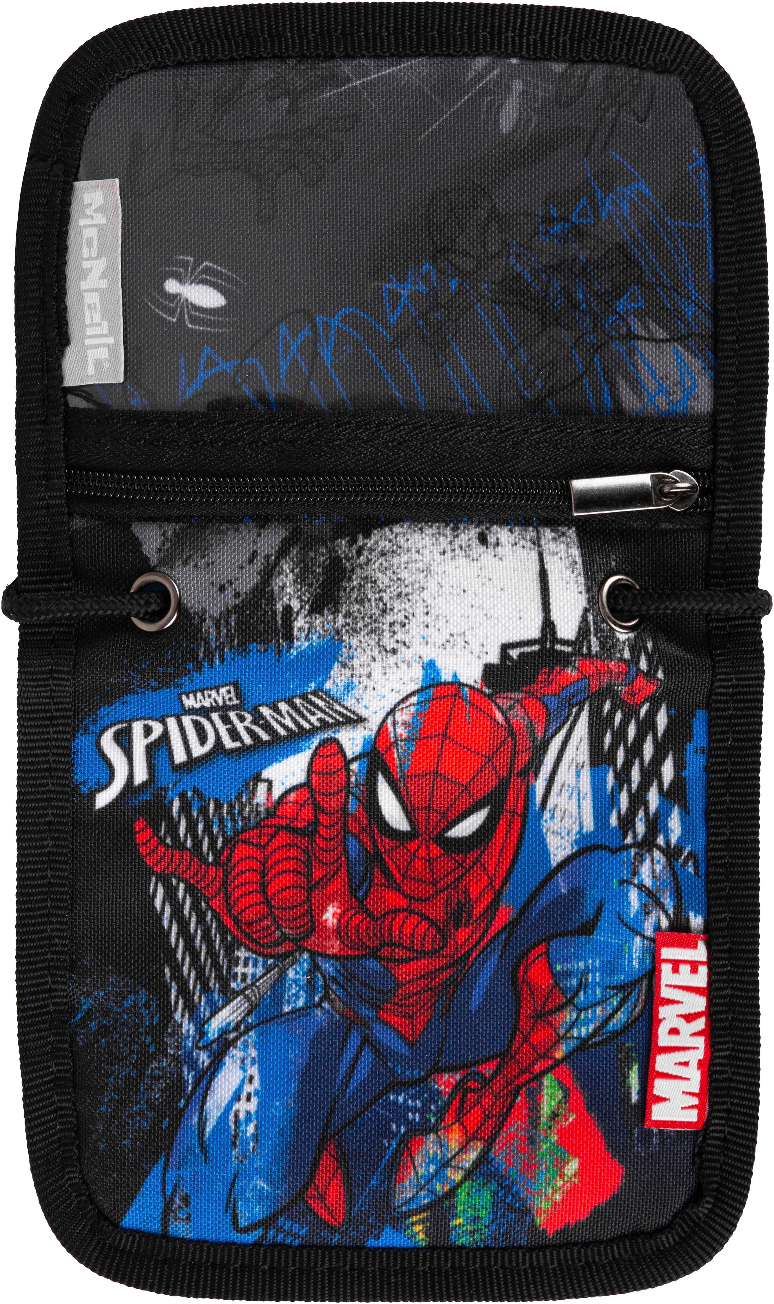 McNeill Brustbeutel Marvel, Spider Man