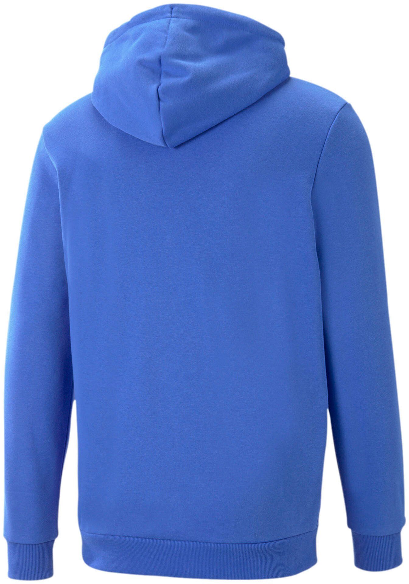 Kapuzensweatshirt blau PUMA