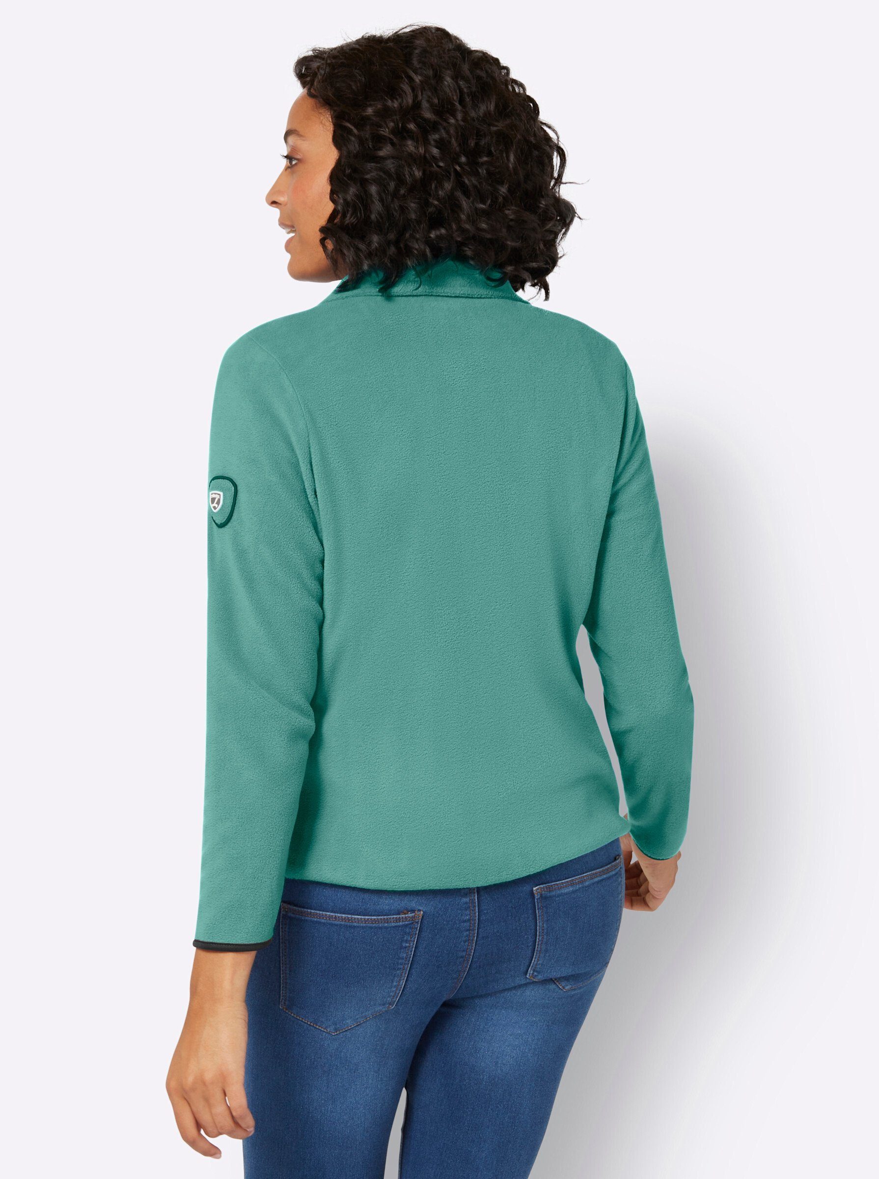 Witt Fleecejacke Fleece-Jacke Langarm – Bild 2 von 4