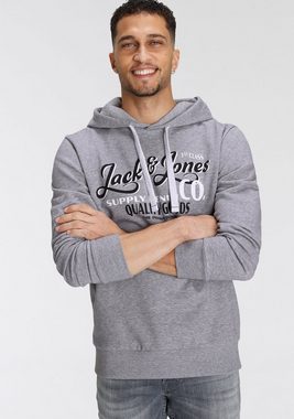 Jack & Jones Kapuzensweatshirt JJ JJANDY SWEAT HOOD