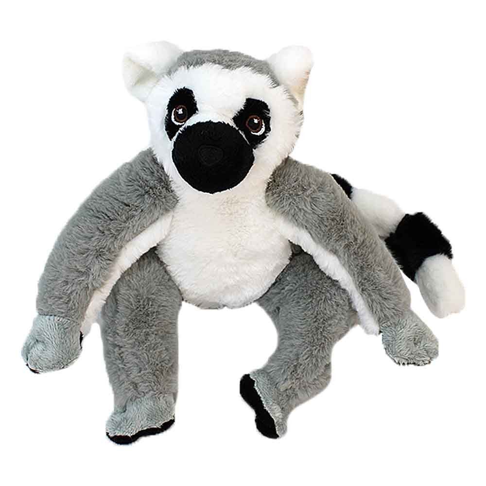 PMS Kuscheltier Kuscheltier Lemur originalgetreu - ca. 29 cm (1-St)