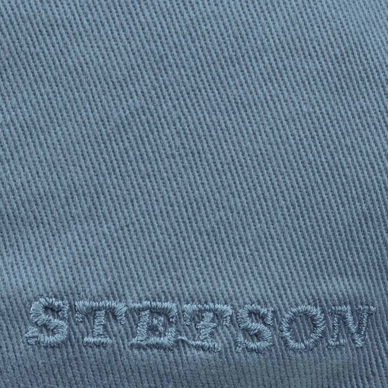 Stetson Baseball Cap (1-St) Basecap Metallschnalle