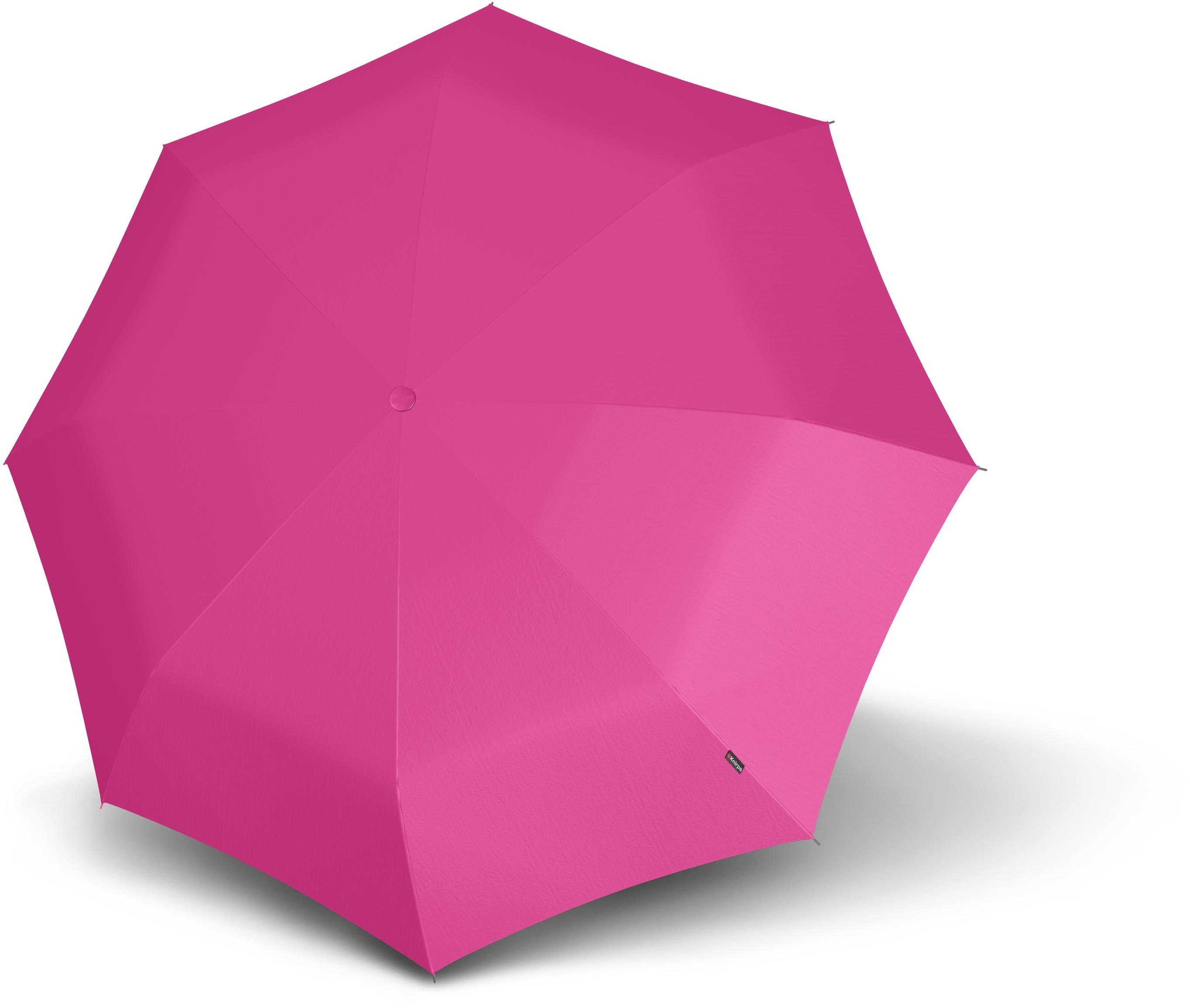 Floyd, pink Taschenregenschirm Knirps®