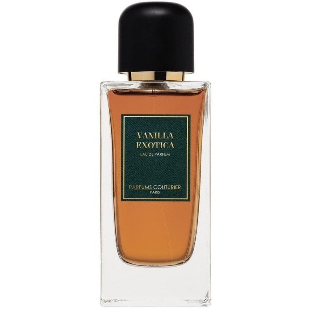 Lattafa Eau de Parfum Jean Couturier Vanilla Exotica 100ml Eau de Parfum Unisex