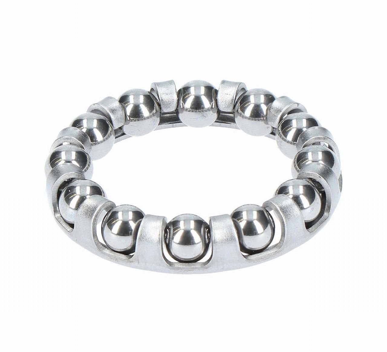 Shimano Fahrrad-Kugellager Kugelring F 3 16 x12 Nexus 7 Gang Nabe (12-St., Anzahl teile bezieht sich auf Kugelanzahl)