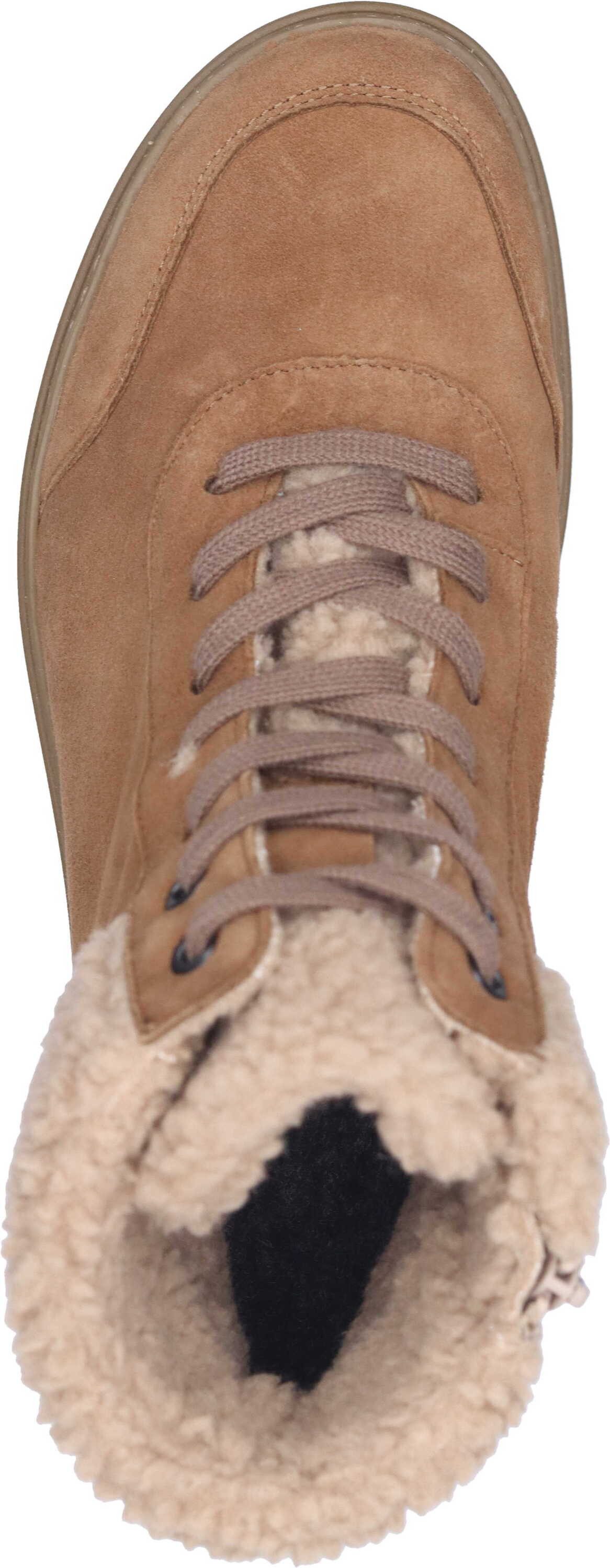 Semler Stiefel Stiefel aus echtem Leder