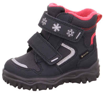 Superfit HUSKY1 WMS: Mittel Winterstiefel mit wasserdichter GORE-TEX Membrane