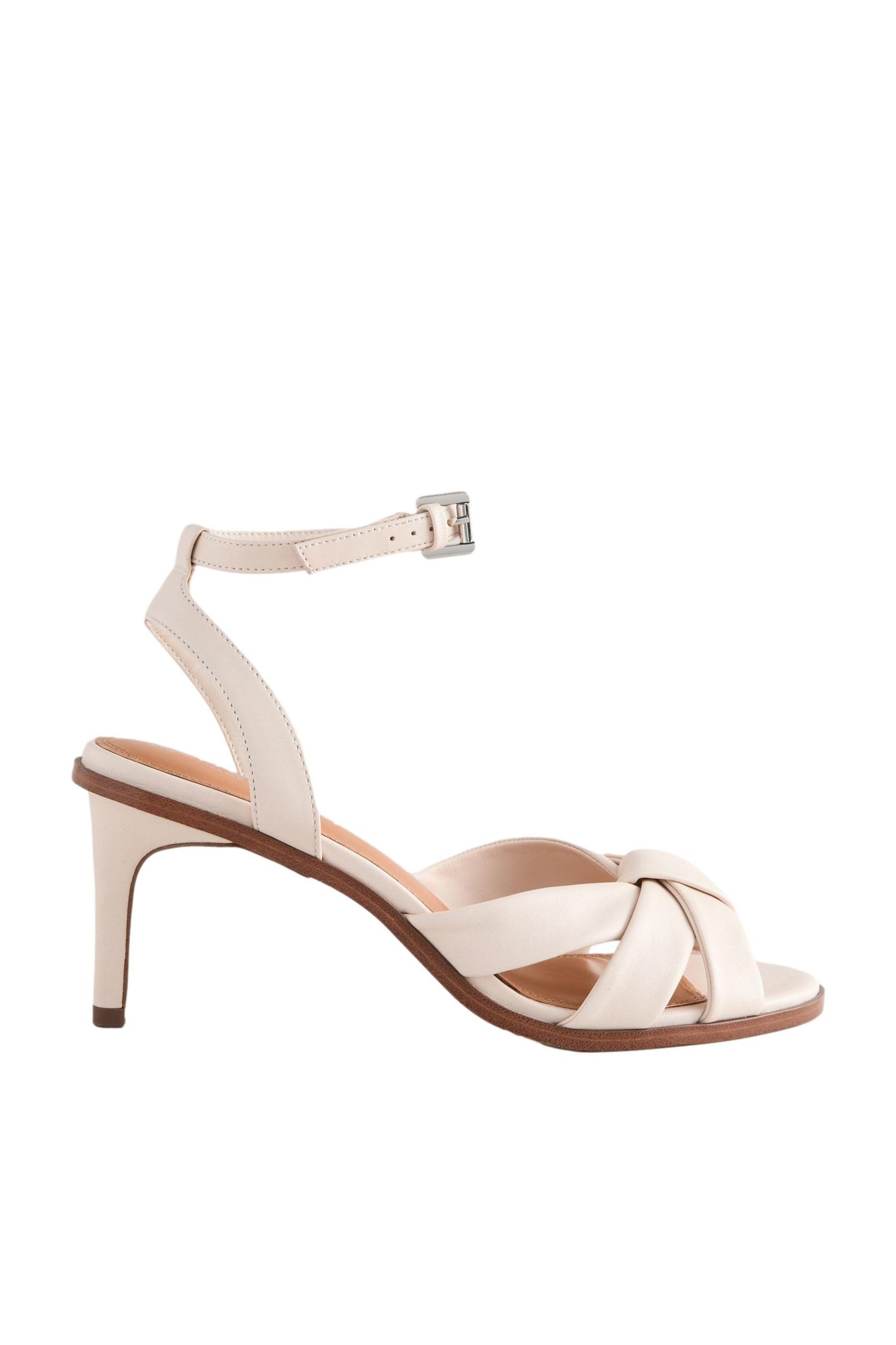 Next Forever Comfort® Leder-Sandale mit Absatz Riemchensandale (1-tlg) günstig online kaufen