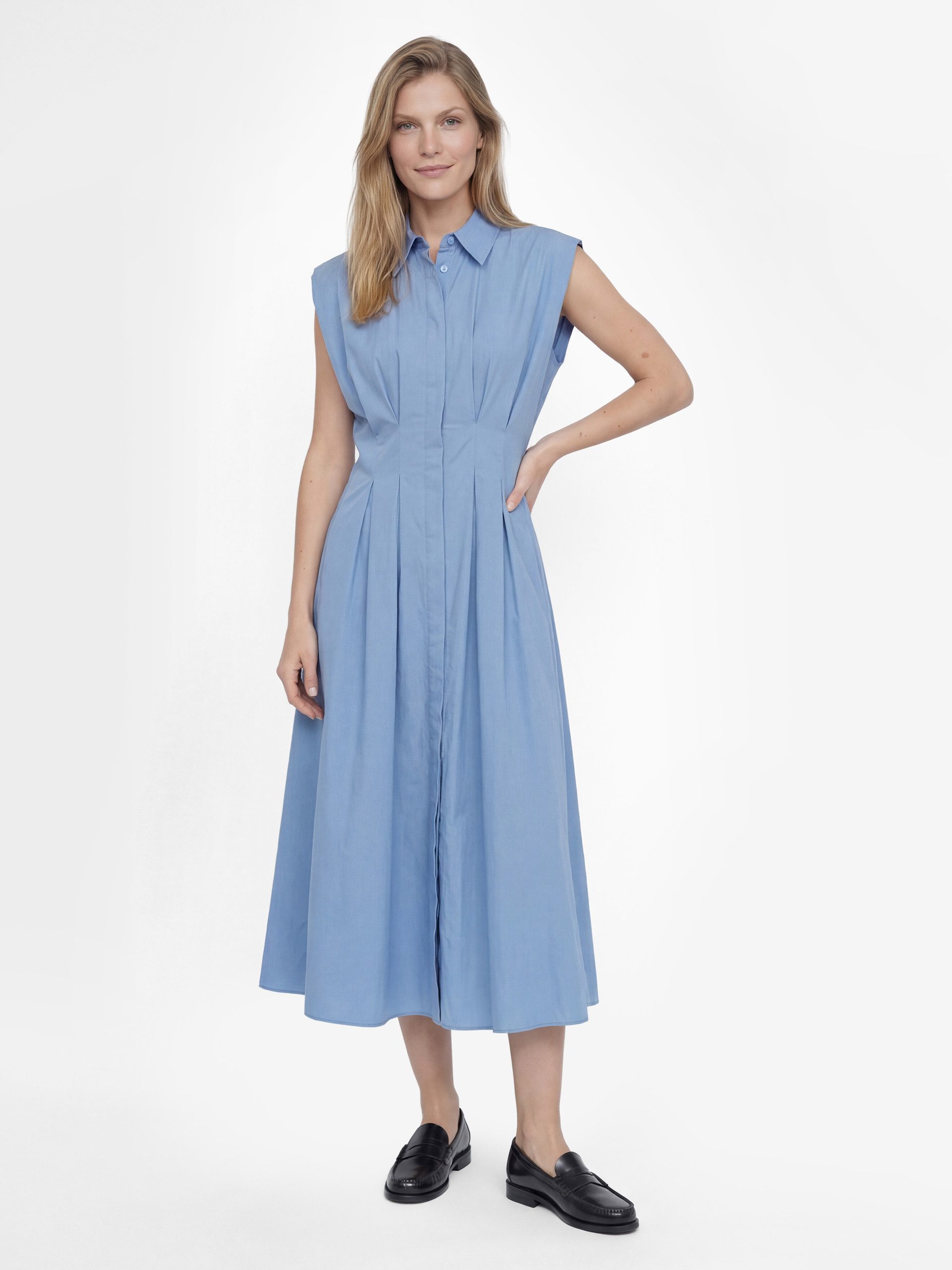 Ambiance Blusenkleid