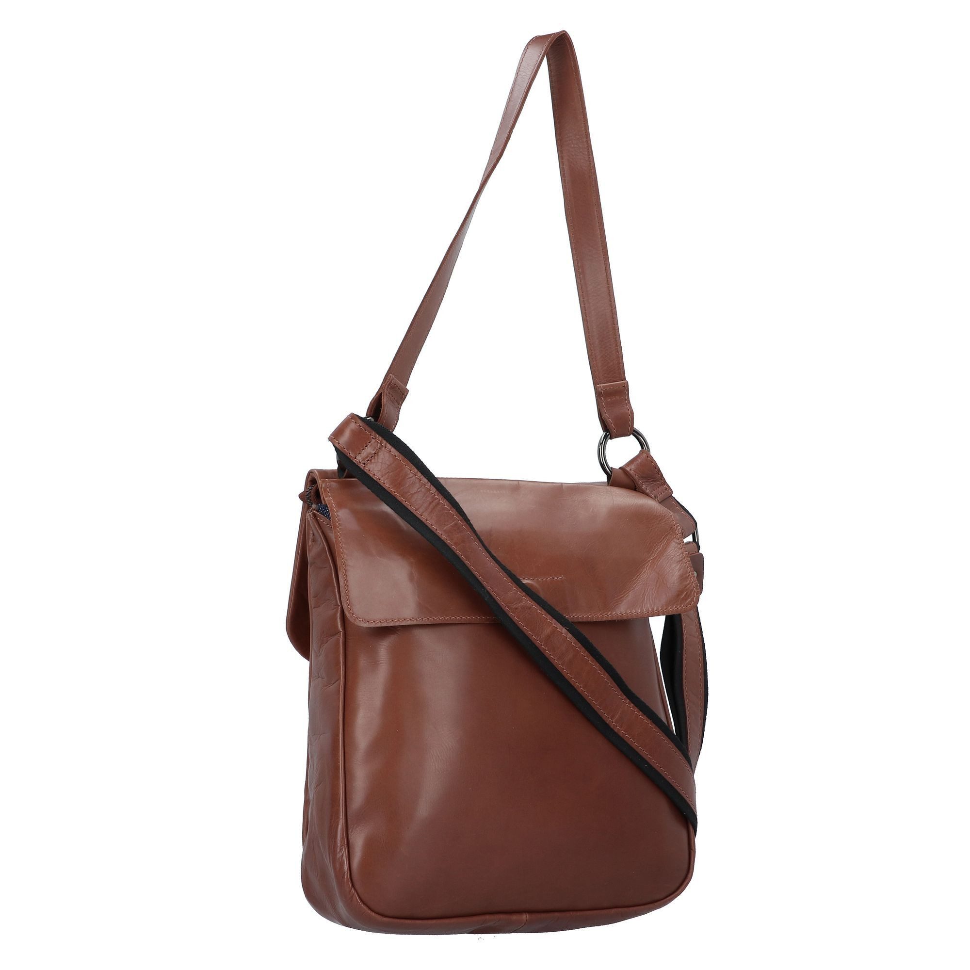 Harold's Schultertasche Caugio, Leder