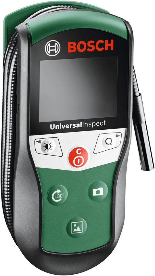 Bosch Home & Garden UniversalInspect Inspektionskamera (mit