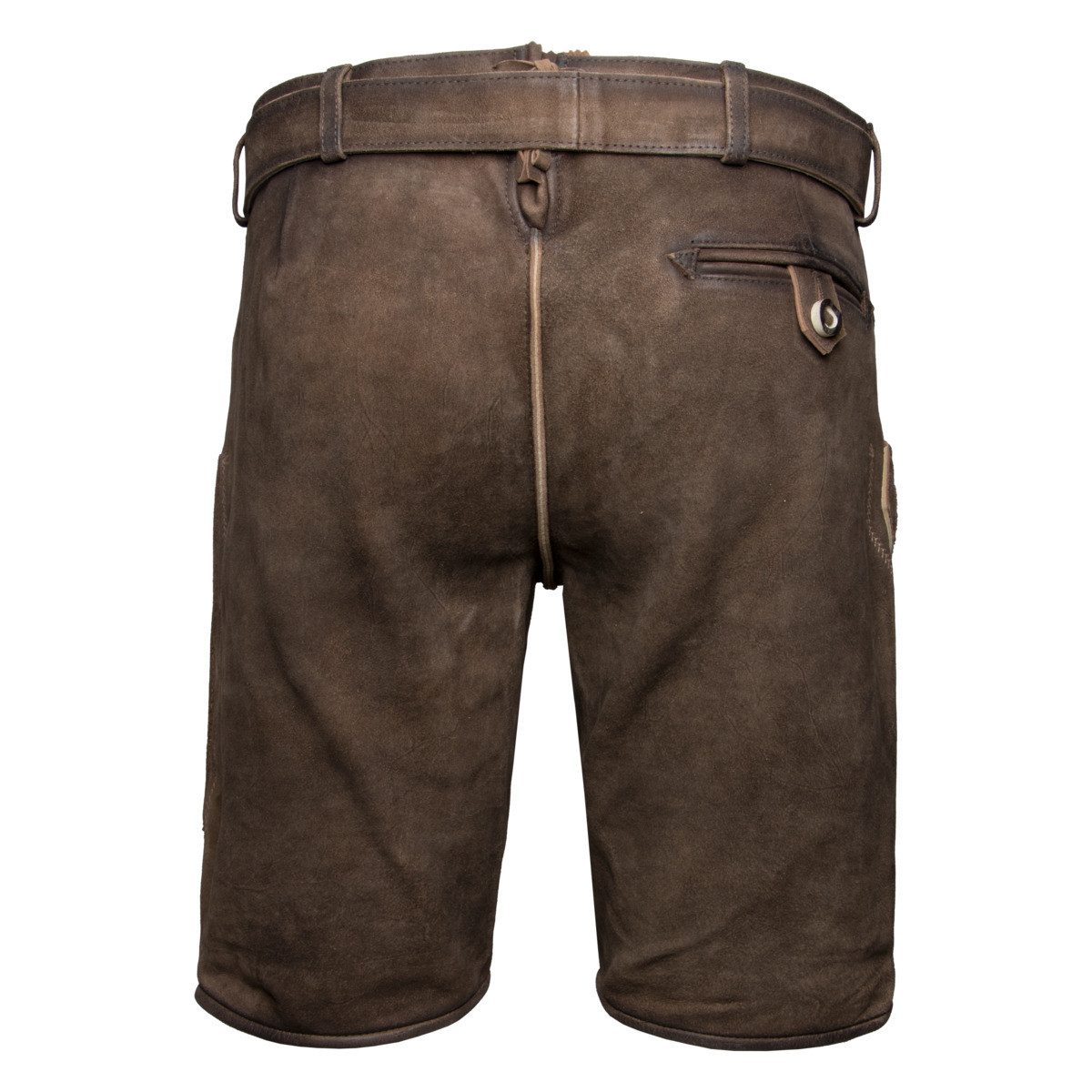 Krüger Trachtenlederhose Jendrik Herren (1-tlg) Trachtenlederhose, Trachten günstig online kaufen