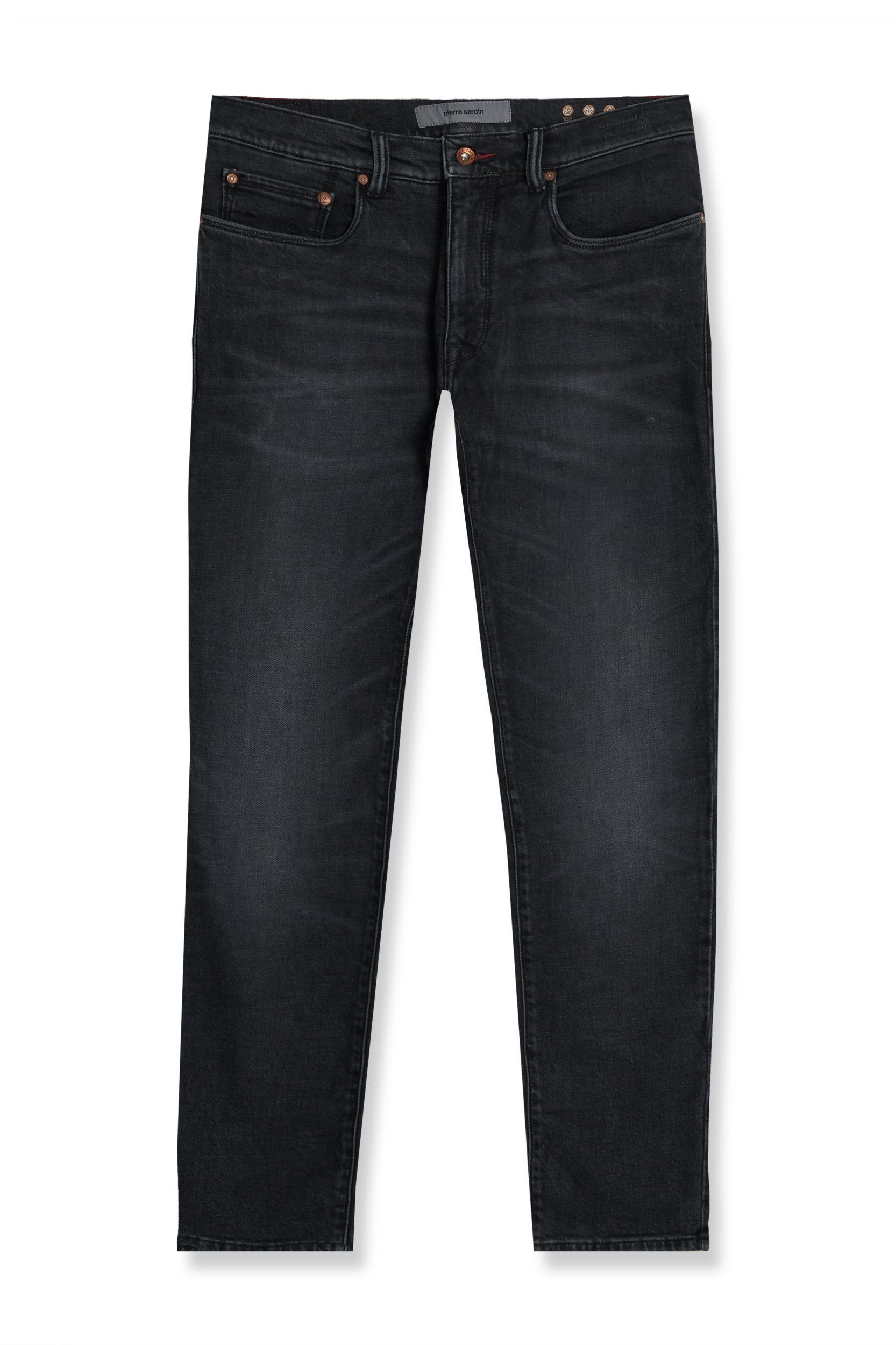 Pierre Cardin 5-Pocket-Jeans Lyon Tapered