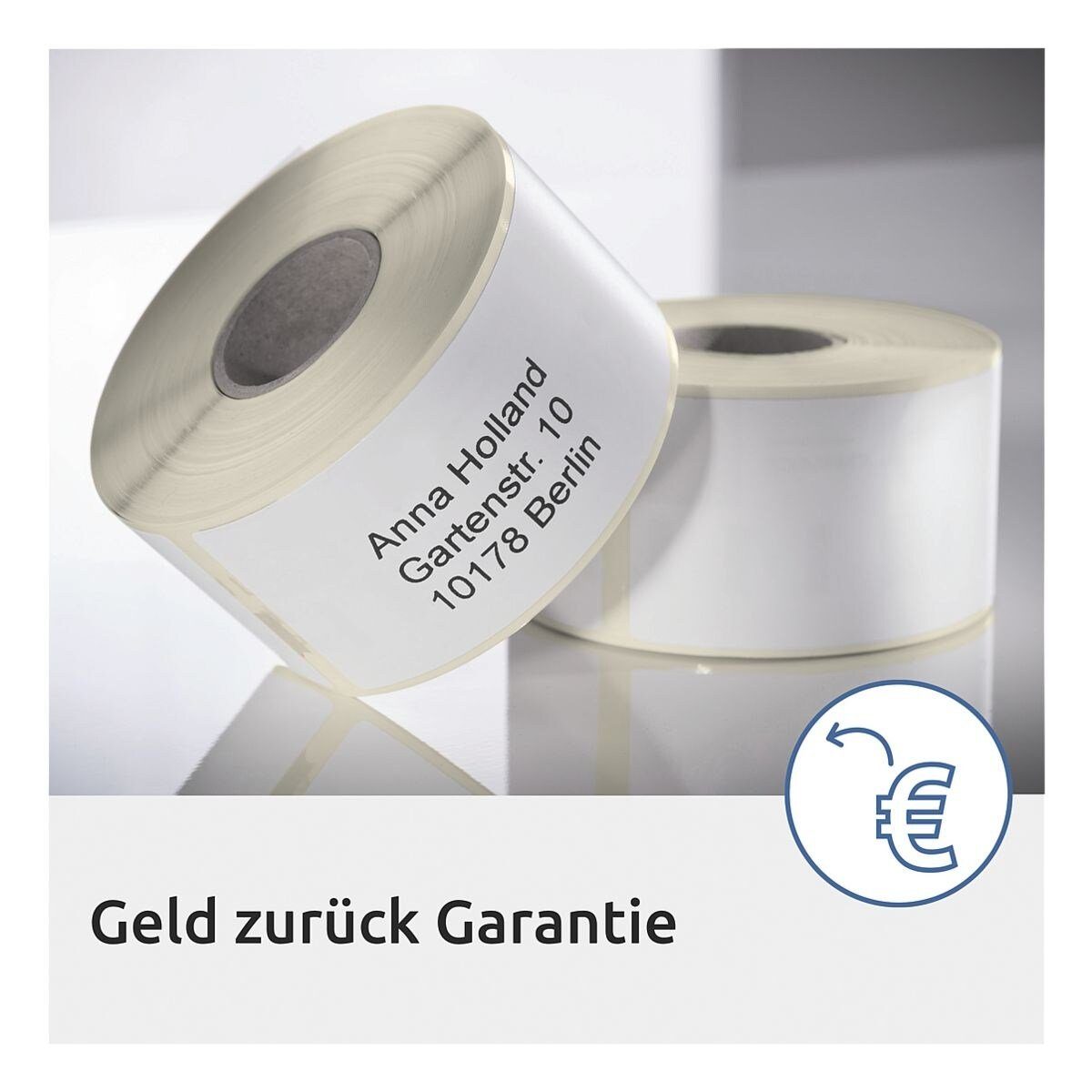 Avery Zweckform Thermorolle A1933084, entspricht DYMO® 1933084, 400 Rollenetiketten 32/57 mm