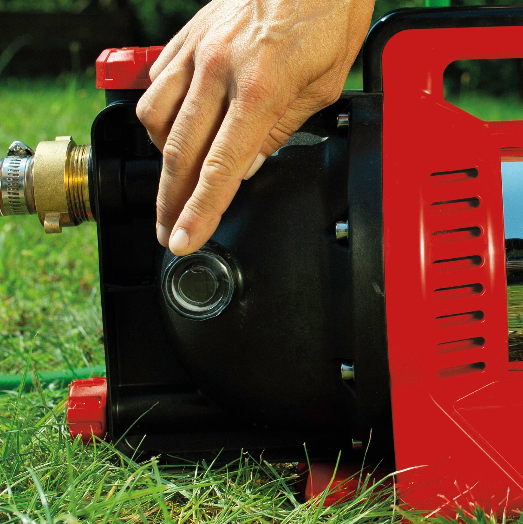 Einhell Gartenpumpe GC-GP 1250 N, 5.000 günstig online kaufen