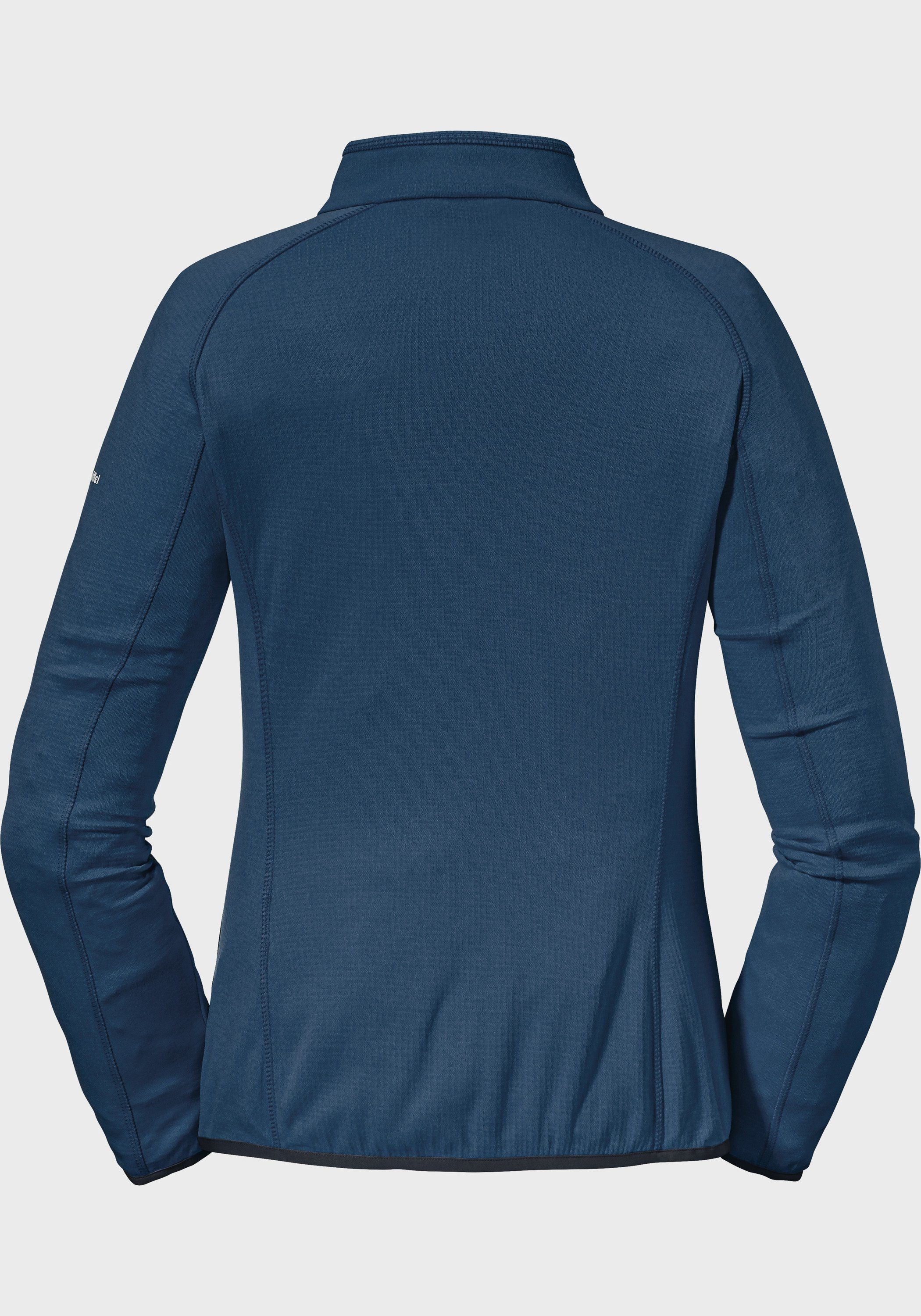 L Fleecejacke Rotwand Fleece Schöffel Jacket blau