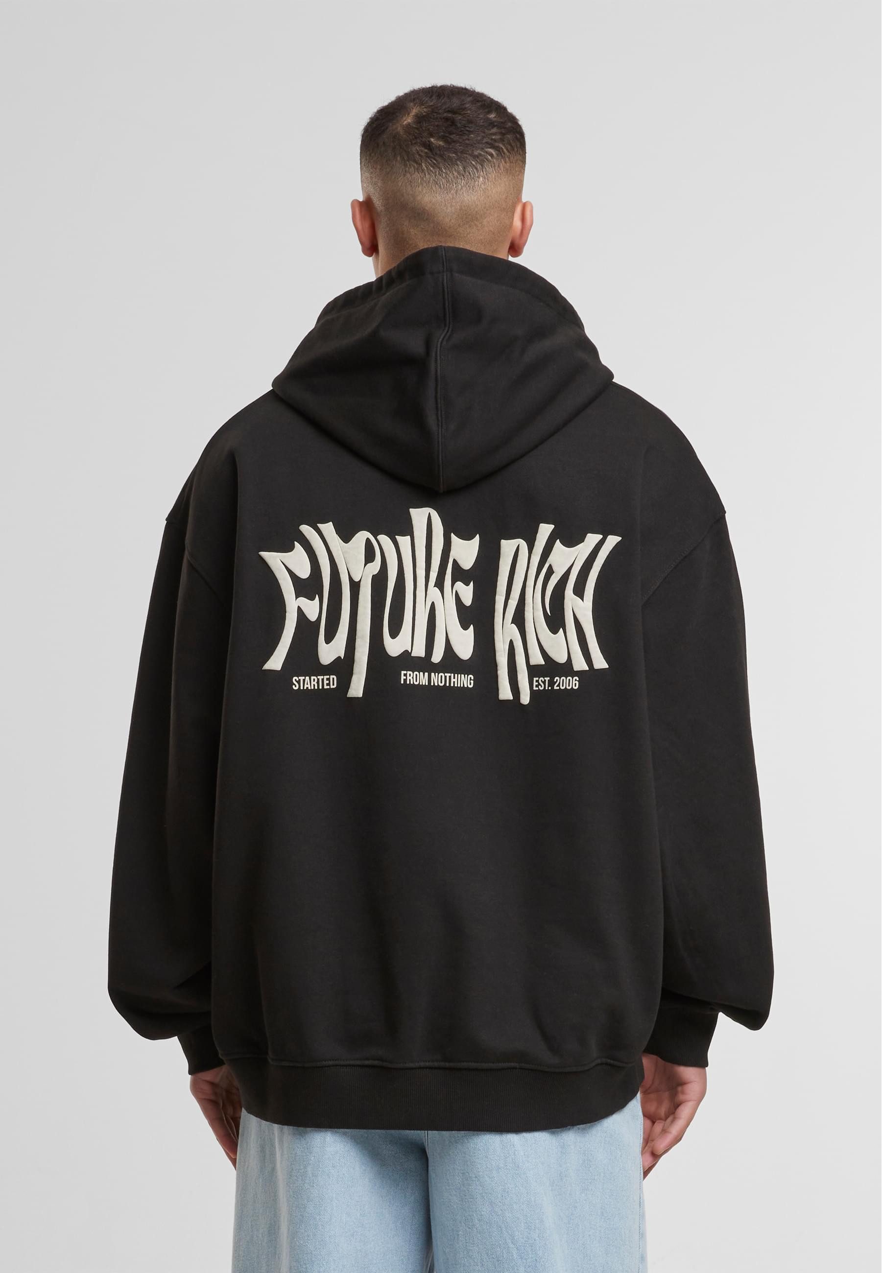 DEF Kapuzensweatshirt DEF DEF Future Rich Hoodie (1-tlg)
