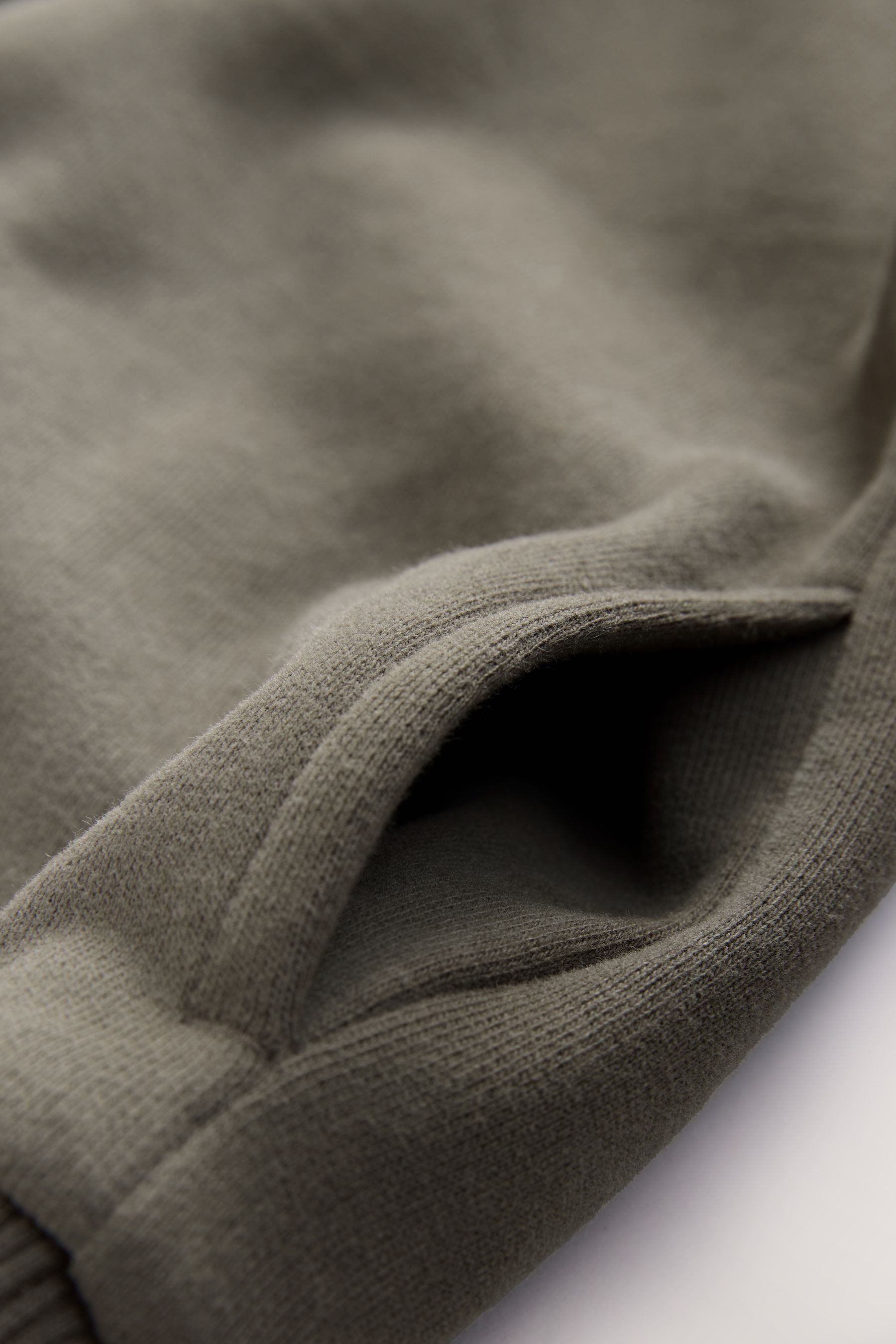 Next Kapuzenpullover Weiches langärmliges Kapuzensweatshirt (1-tlg)