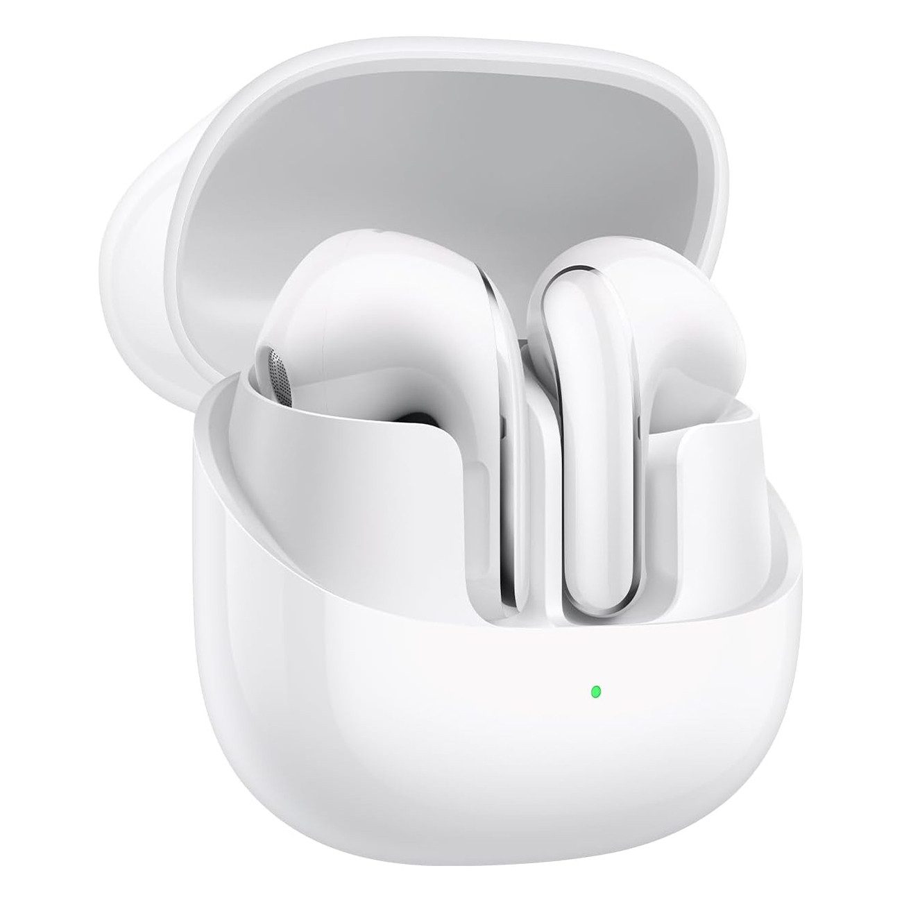 Xiaomi Buds 5 In-Ear-Kopfhörer (Geräuschreduktion, aptX-Lossless Audio und Harman AudioEFX, aktive Geräuschunterdrückung)