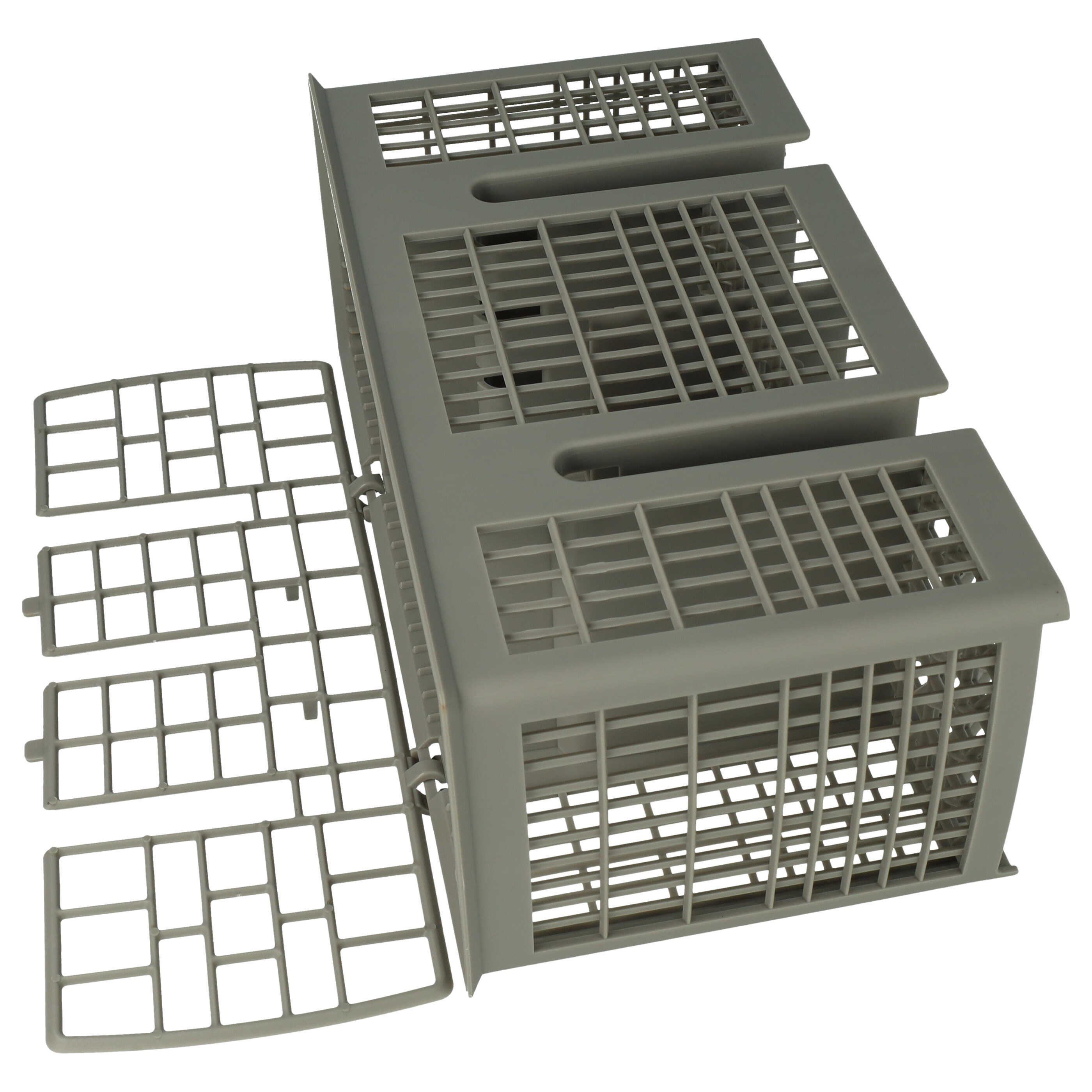 vhbw Geschirrspüleinsatz passend für Siemens Family SF23901/05, SF23901/07, SF23900/05