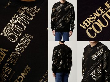 Versace Sweatshirt Jeans Couture Warranty Sweater Sweatshirt Pullover Pulli