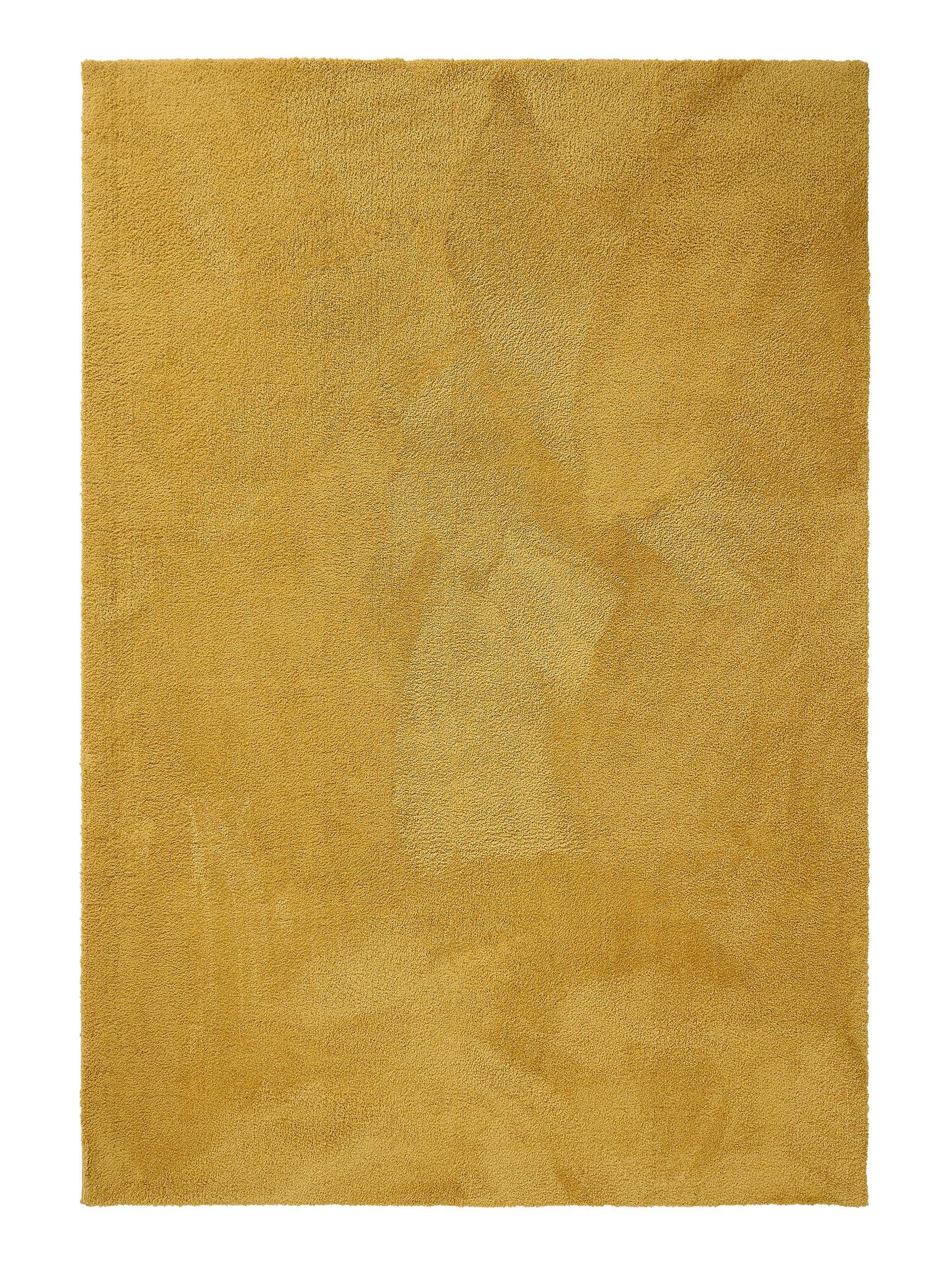 benuta Hochflor-Teppich Soda, rechteckig, Höhe: 31 mm, Kunstfaser, Berber, günstig online kaufen